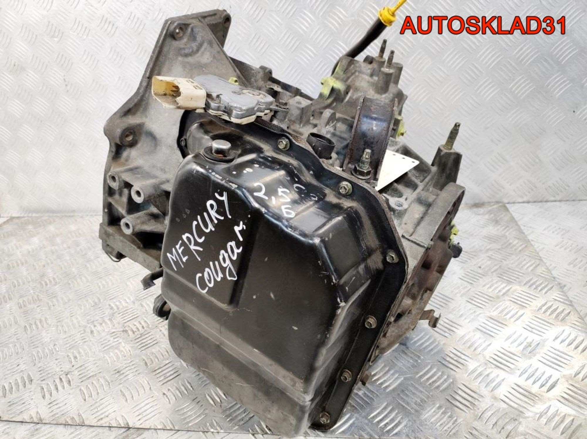 АКПП 4 ступенчатая Mercury Cougar 2.5 Бензин, 48600 рублей, Дубовое