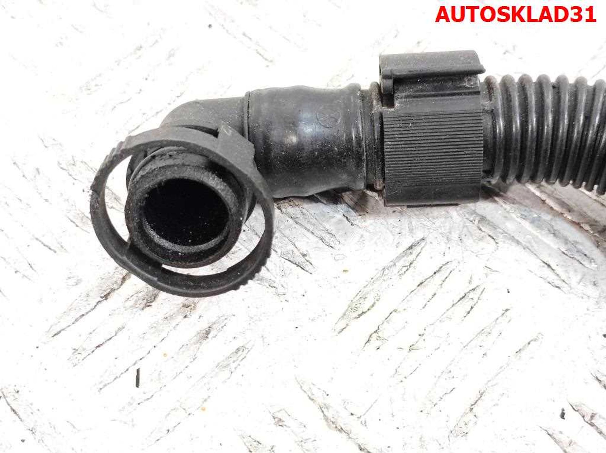 Трубка картерных газов VW Polo 4 036103493EC, 500 рублей, Дубовое