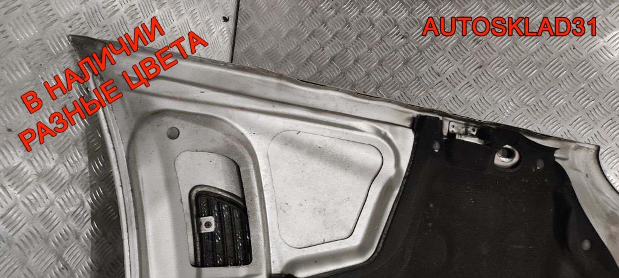 Капот в сборе Mercedes Benz W203 A2038800157, 12000 рублей, Дубовое