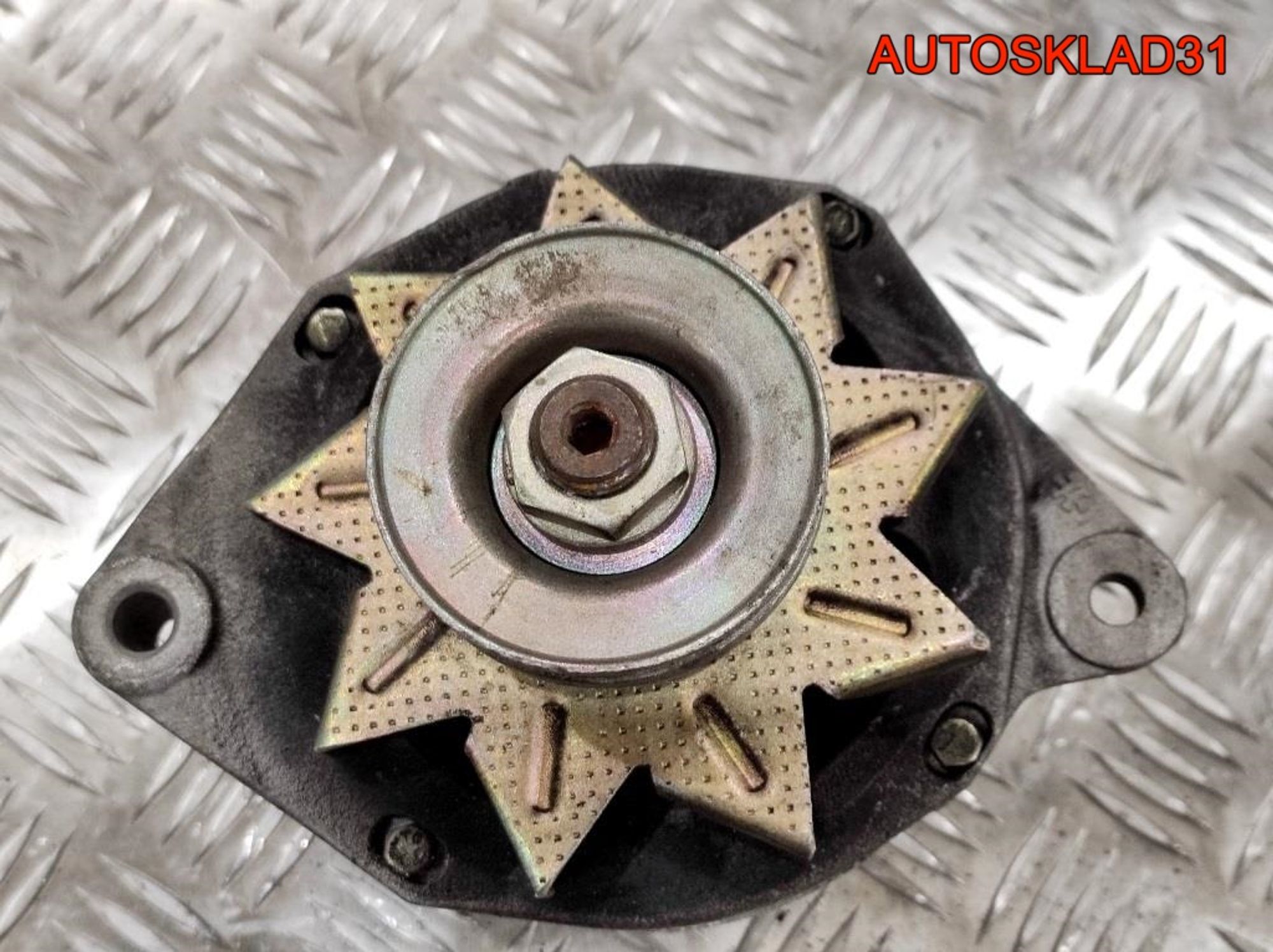 Генератор 50A Volvo 440 1,6 Бензин 0986034821 (Р), 6000 рублей, Дубовое