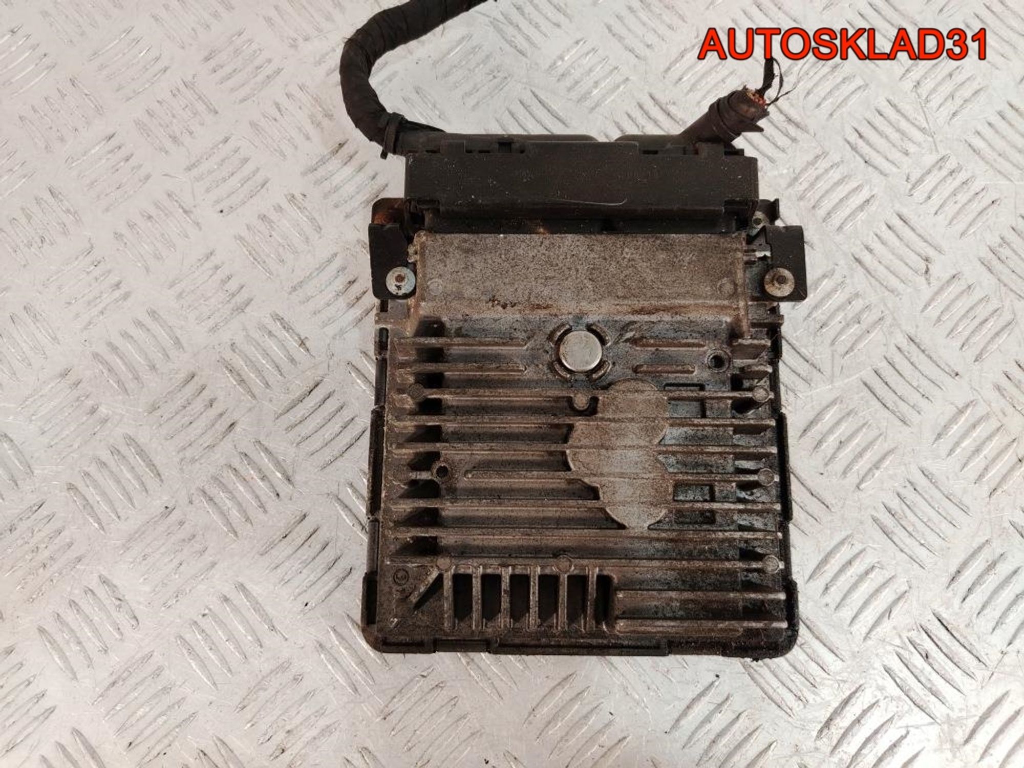 Блок ЭБУ SEAT Altea 1 1,6 CAY Дизель 03L906023S, 10000 рублей, Дубовое