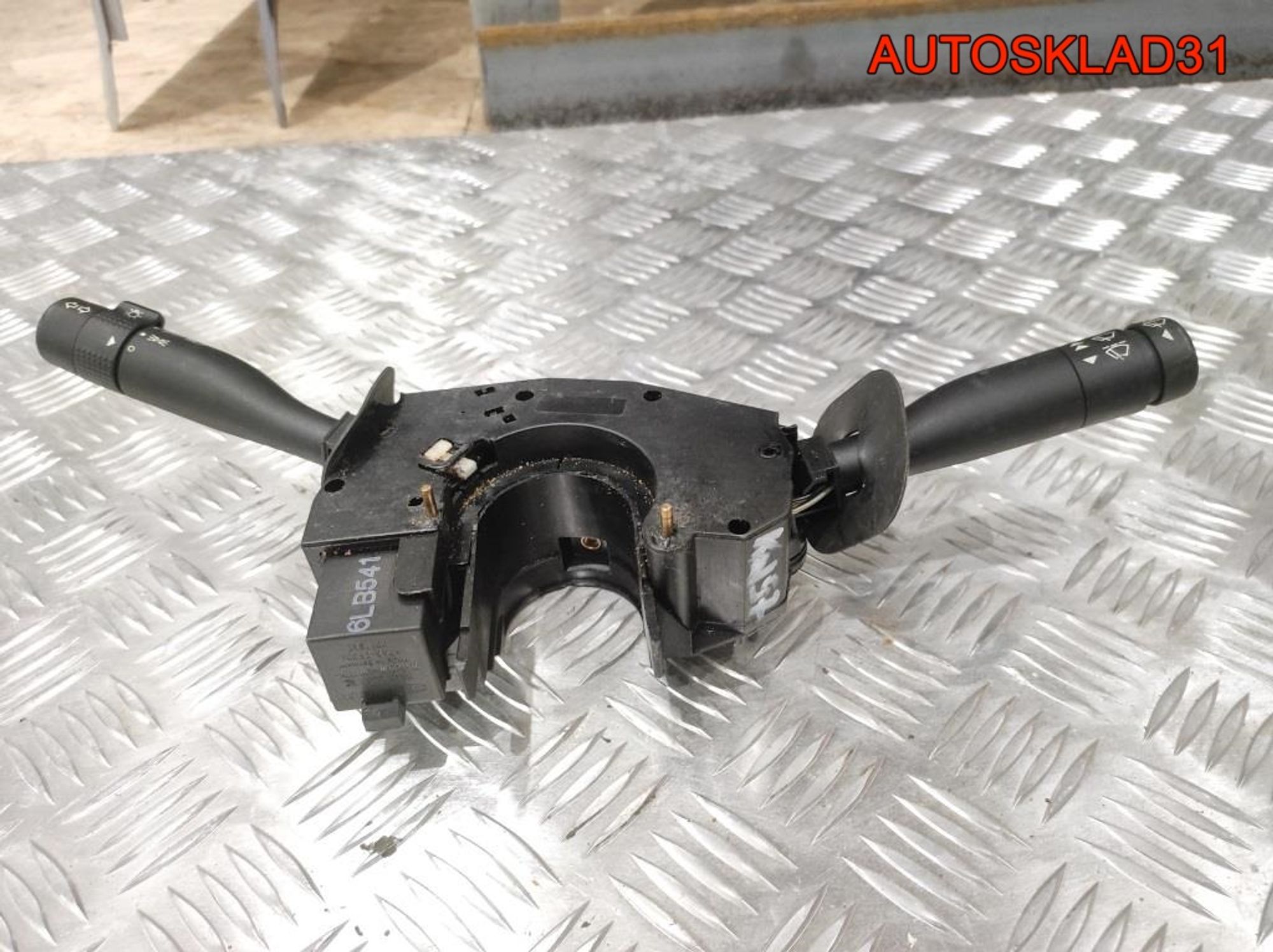 Переключатель подрулевой в сборе Ford KA 97KG14K147AD, 3000 рублей, Дубовое