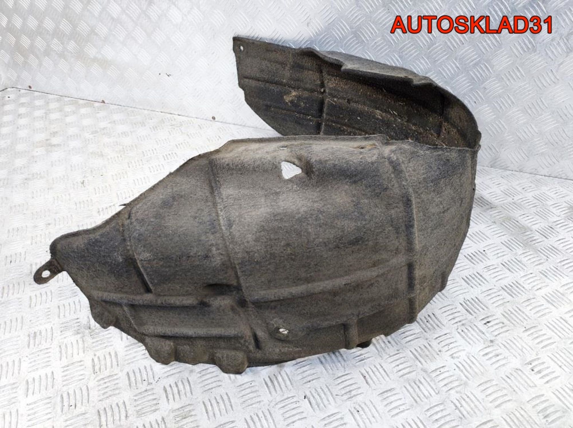 Локер задний правый Mazda 3 BK BP4K561H1B Седан, 1700 рублей, Дубовое