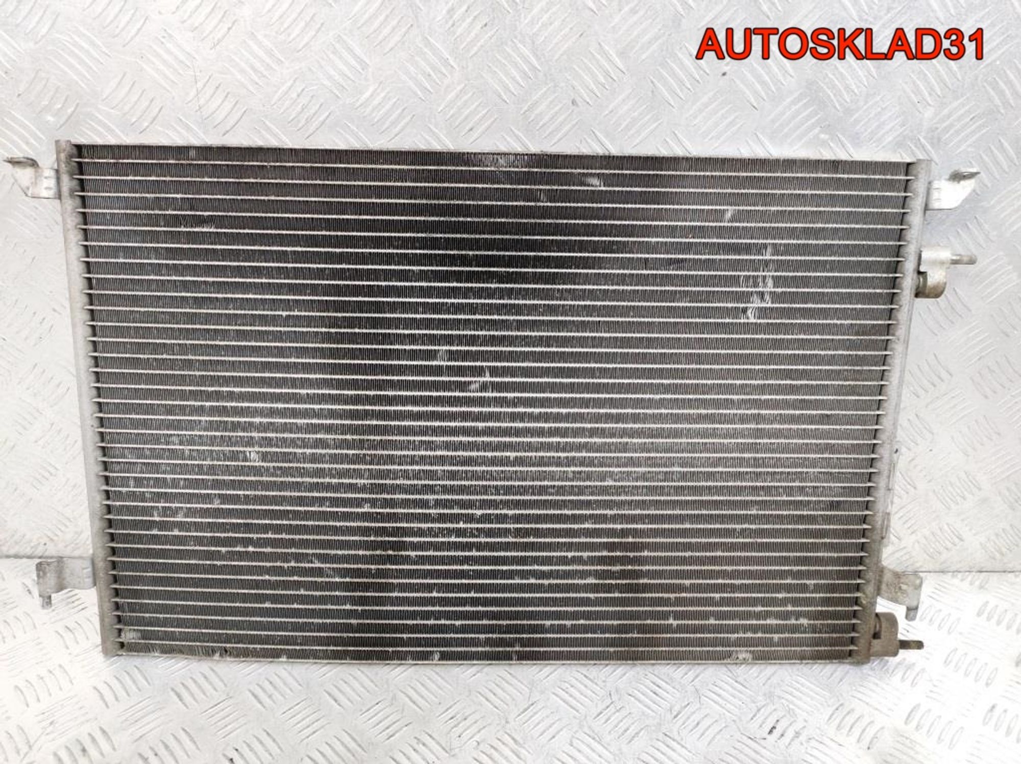 Радиатор кондиционера Opel Vectra C 24418362, 2300 рублей, Дубовое