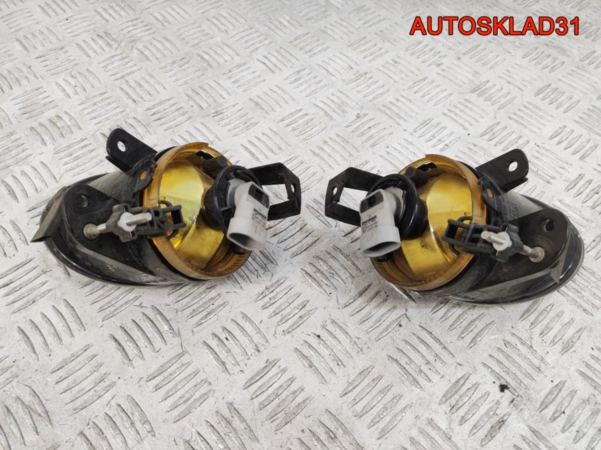 Фара противотуманная VW Passat B6 3C0941699B, 3000 рублей, Дубовое