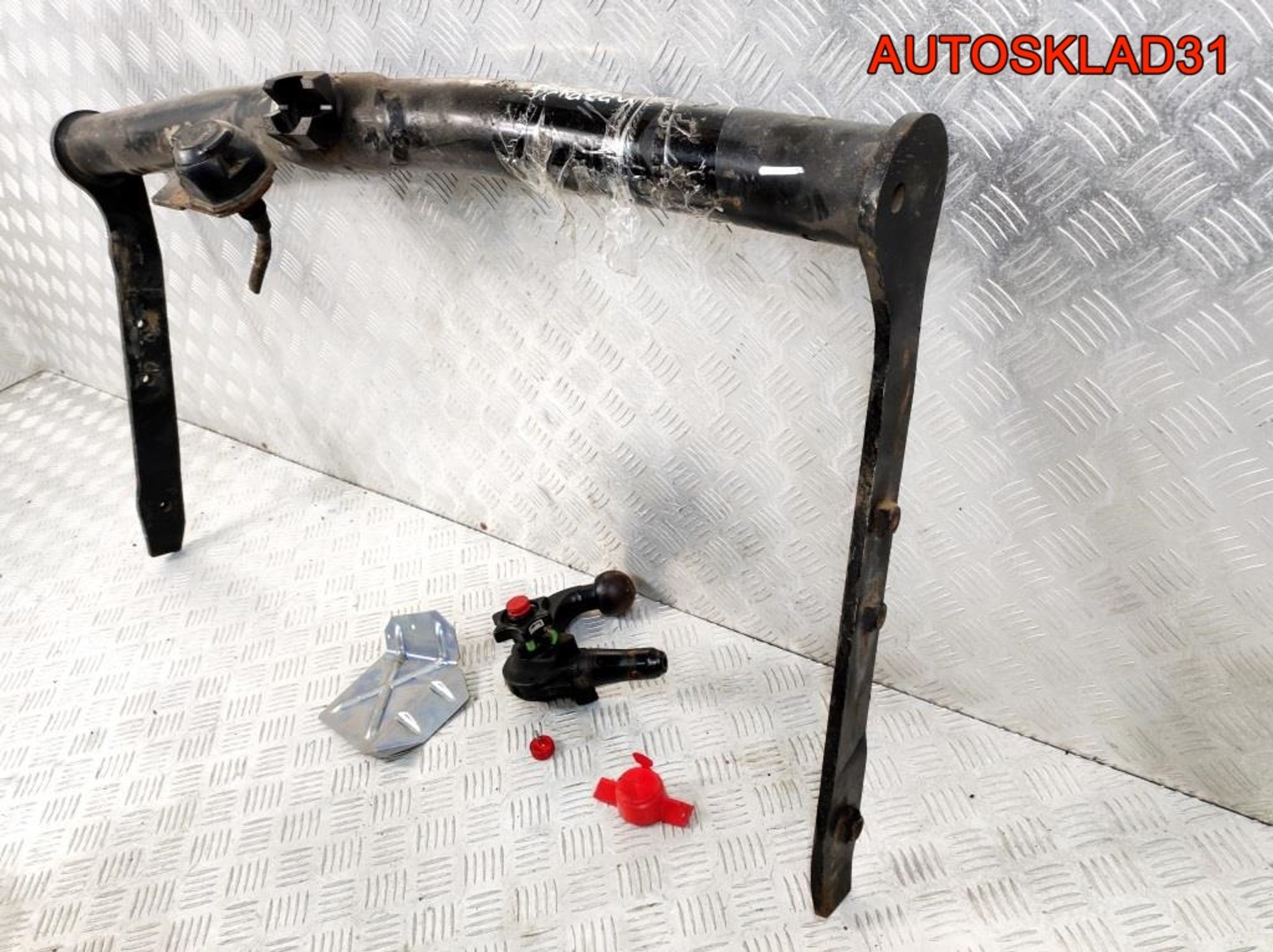 Фаркоп со съёмным крюком VW Sharan 7M0092155, 22500 рублей, Дубовое