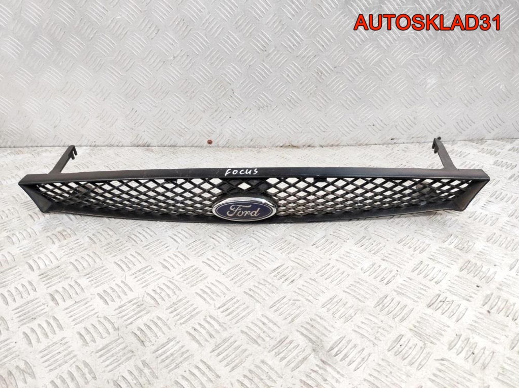 Решетка радиатора Ford Focus 1 98AB8200CG, 4500 рублей, Дубовое