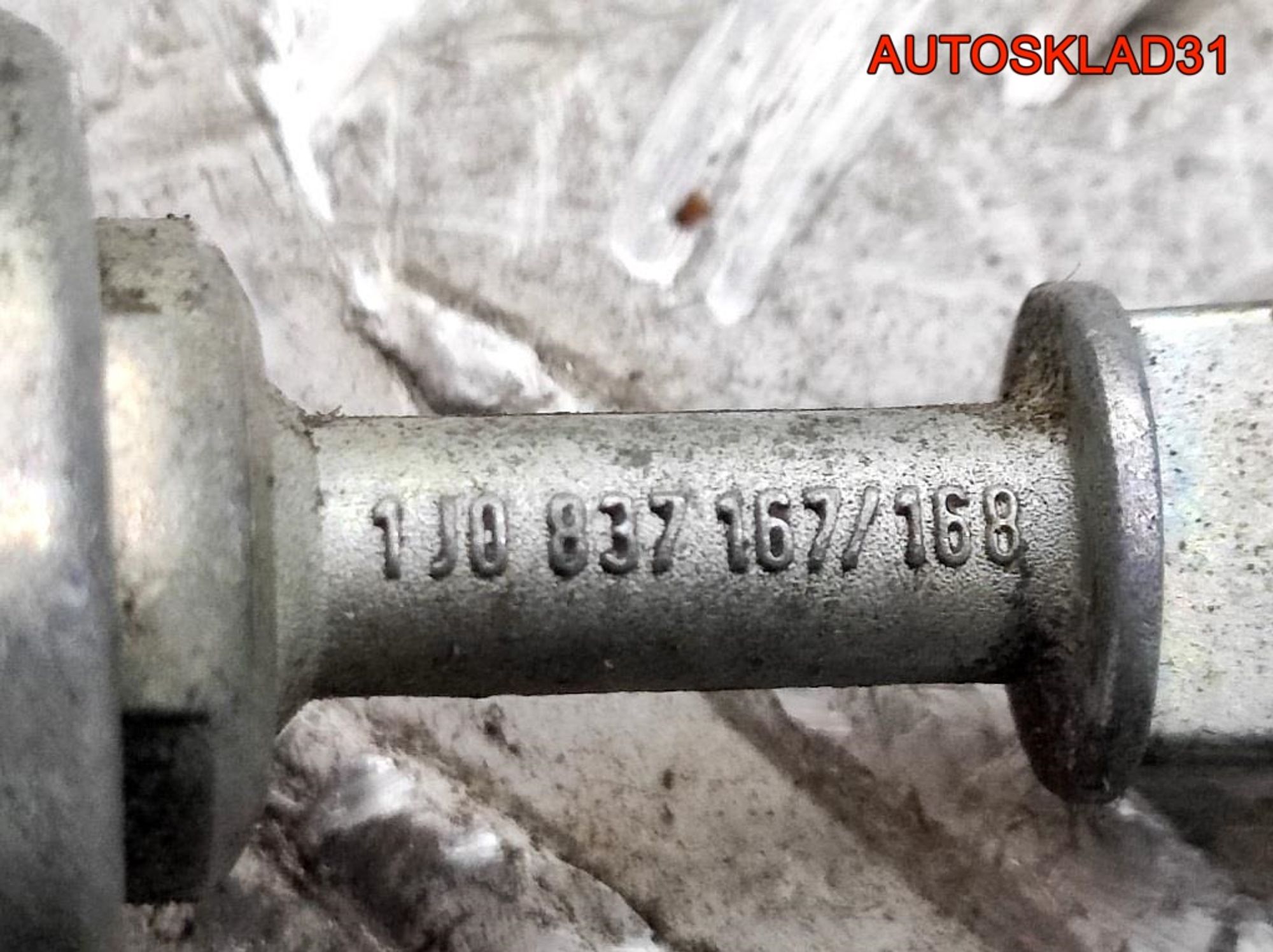 Комплект замок зажигания и личинки с ключом VW Passat B5 4B0905851B, 4500 рублей, Дубовое