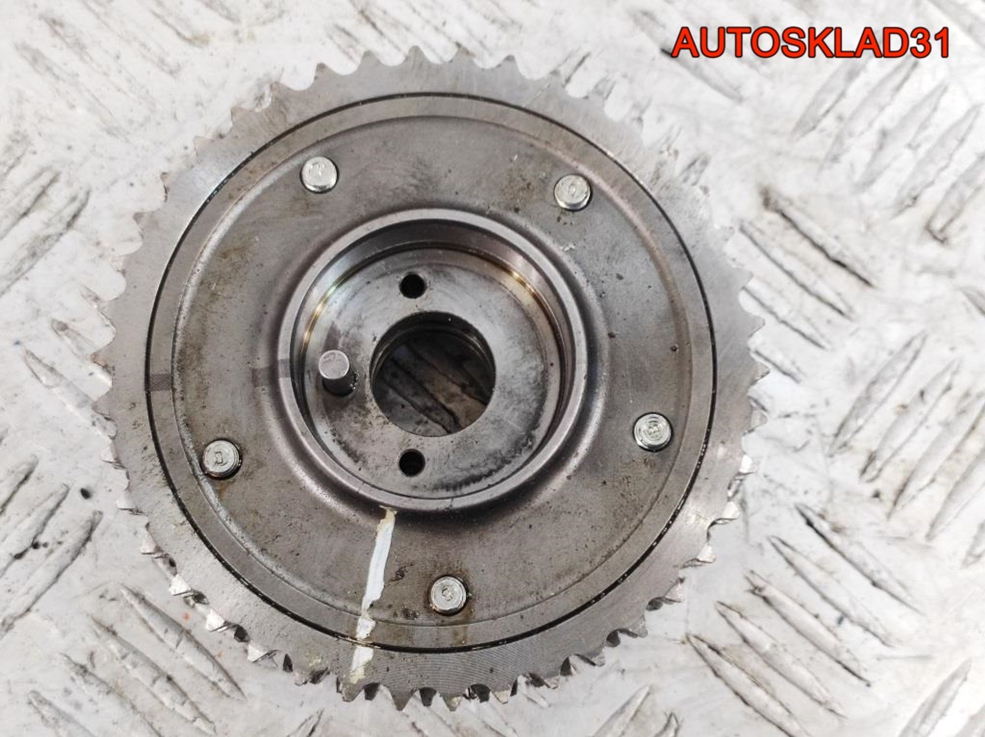 Механизм изменения фаз ГРМ НОВАЯ Mercedes ML W164 77BF003, 10000 рублей, Дубовое