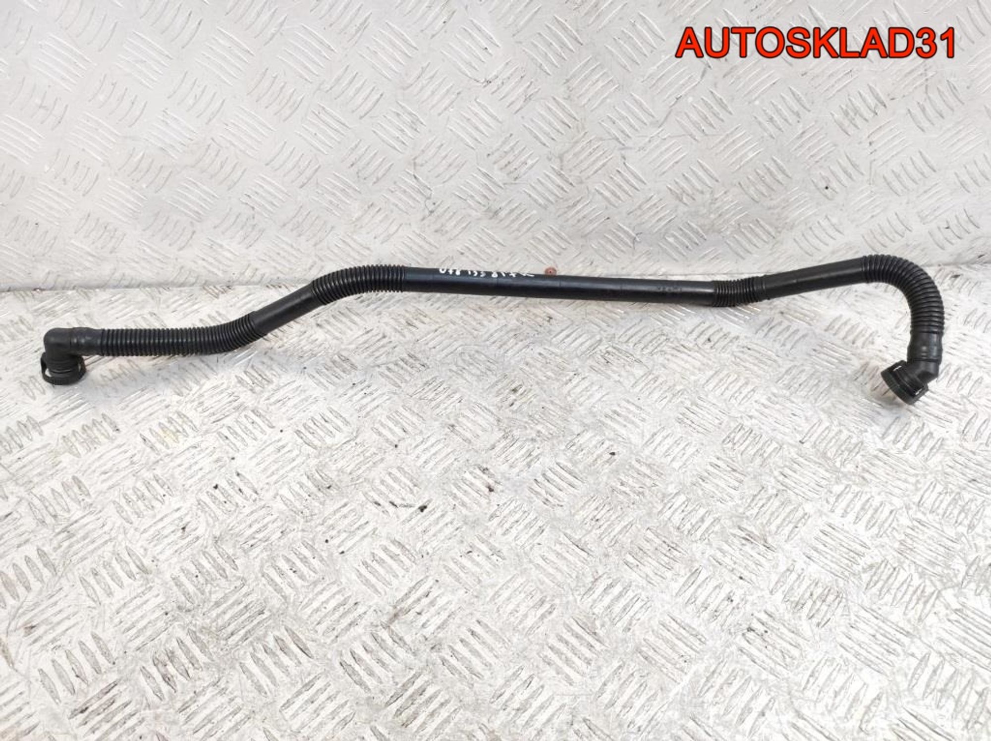 Трубка вакуумная VW Passat B5 078133817K, 1000 рублей, Дубовое