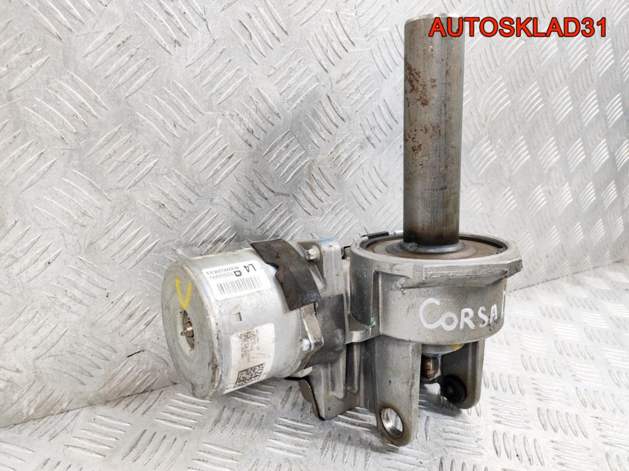 Электроусилитель руля ЭУР Opel Corsa D 13334995, 10800 рублей, Дубовое