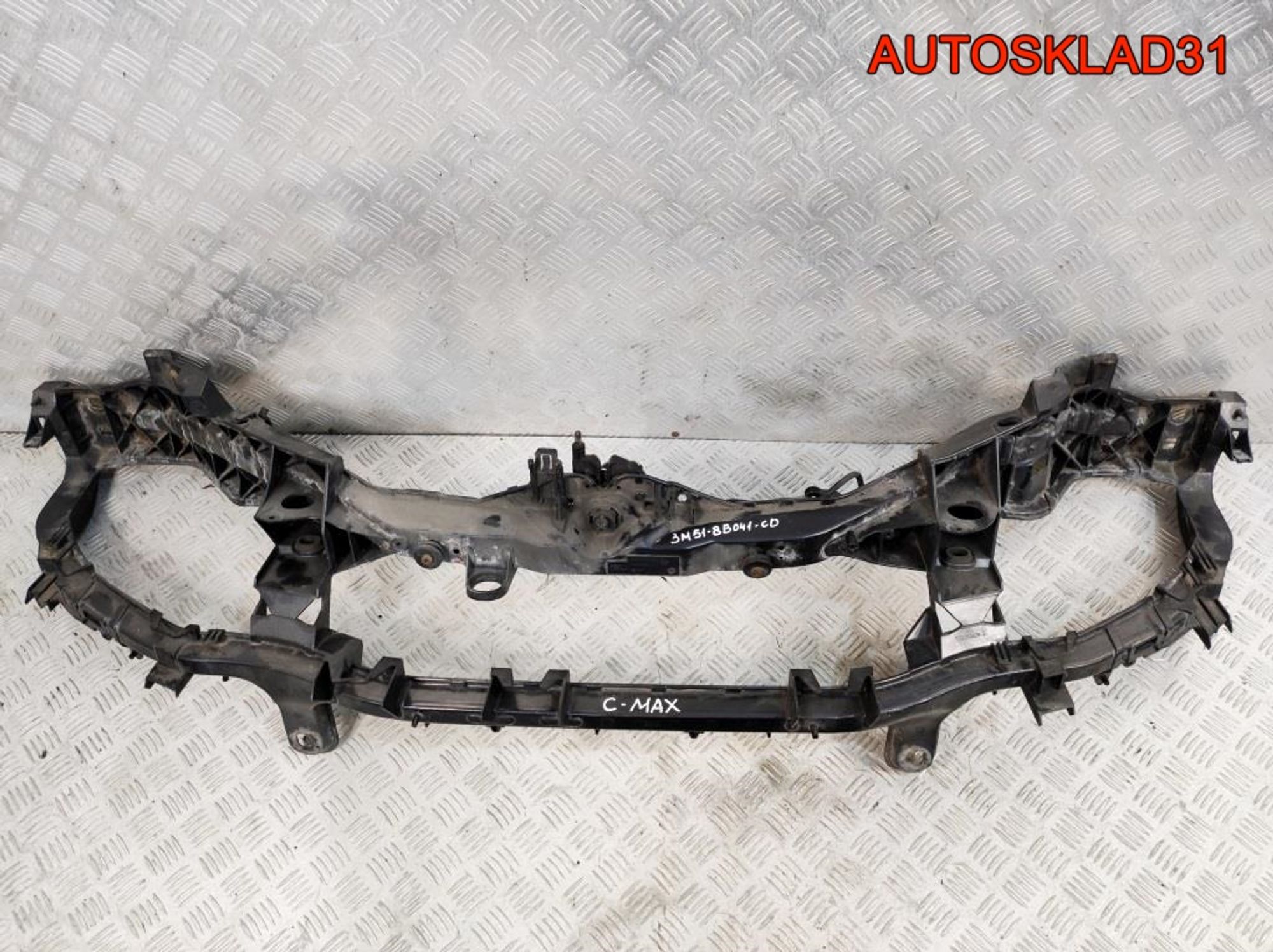 Панель передняя Ford C-MAX 1 3M518B041CD, 9000 рублей, Дубовое