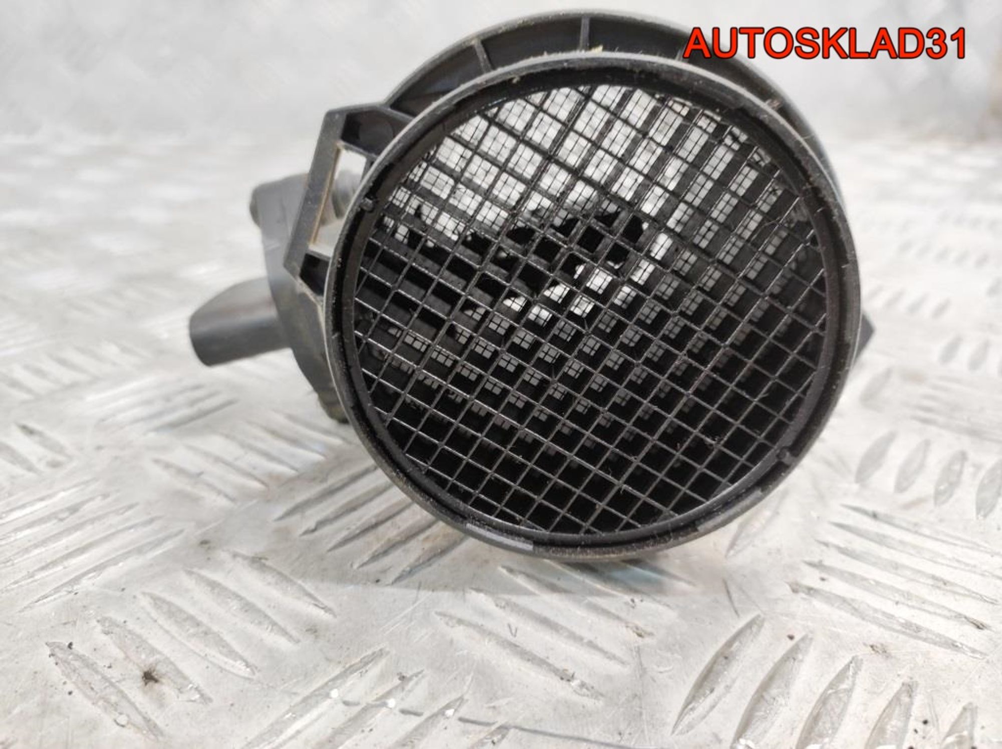 Расходомер воздуха Audi A4 B6 2,5 Дизель 059906461B, 2900 рублей, Дубовое