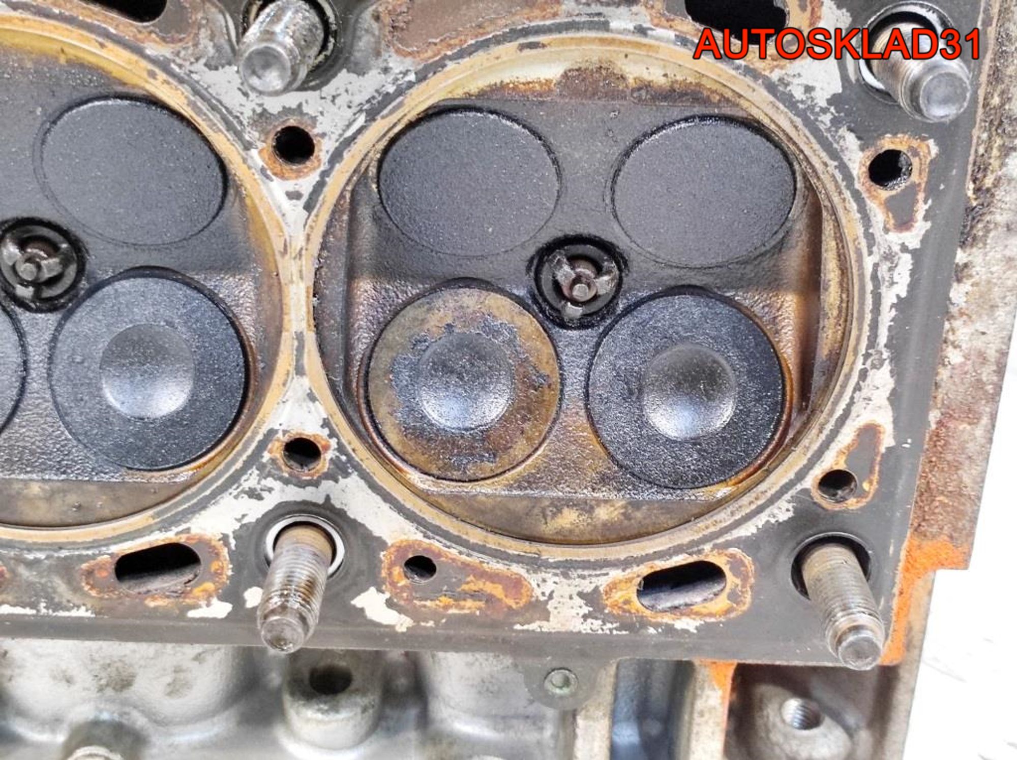 Головка блока VW Golf 4 1,6 Бензин 036103373AF, 9000 рублей, Дубовое