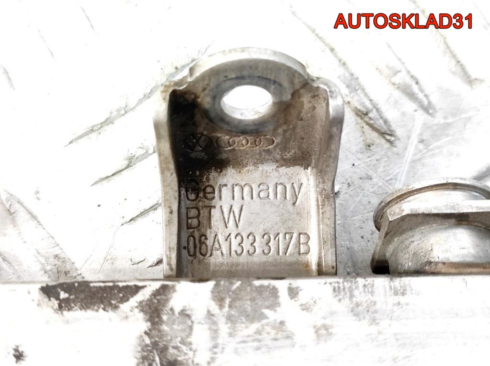 Рейка топливная VW Golf 4 1,8 AGN 06A133317B, 900 рублей, Дубовое