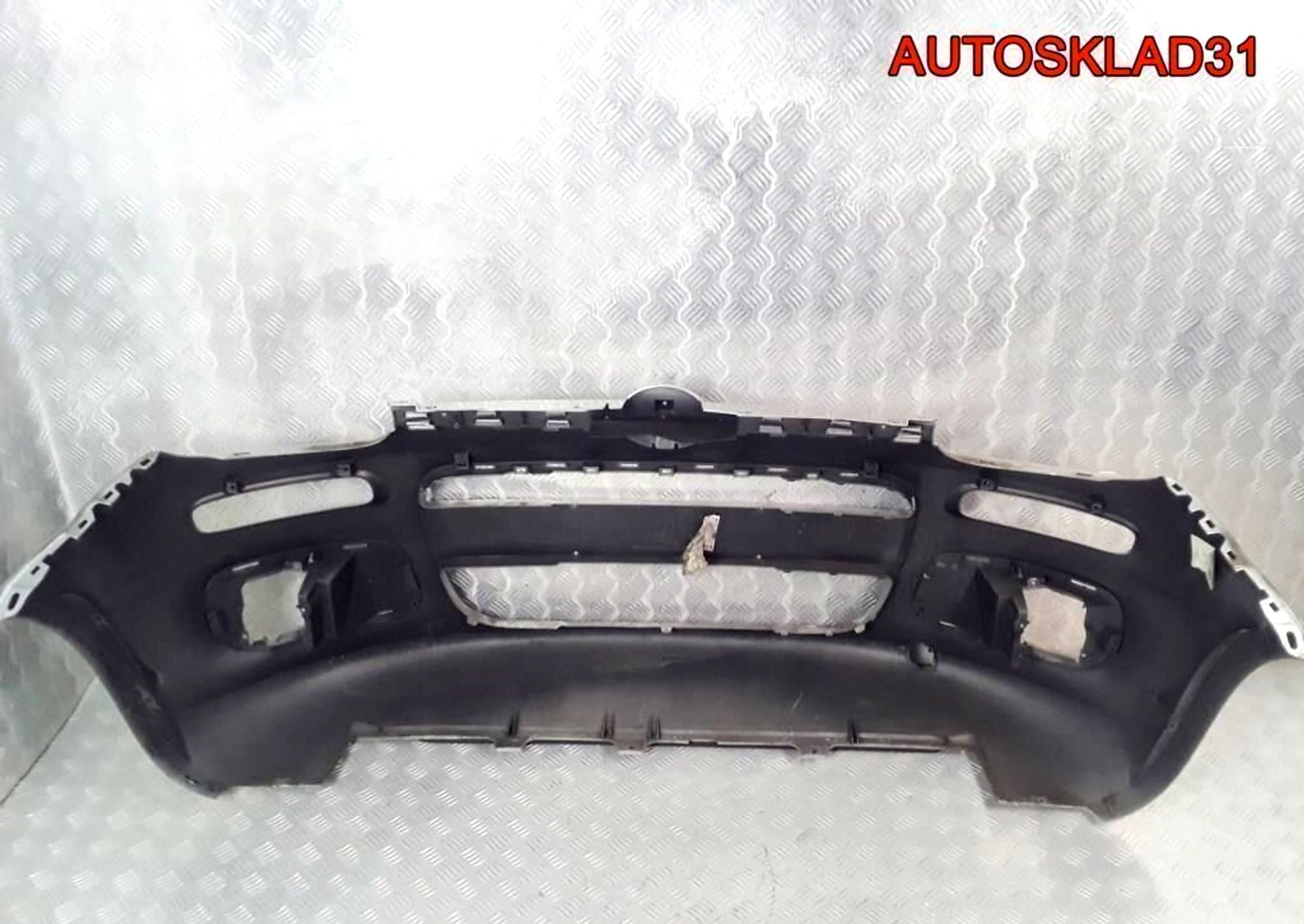 Бампер передний Fiat Panda 3 735520671, 11000 рублей, Дубовое