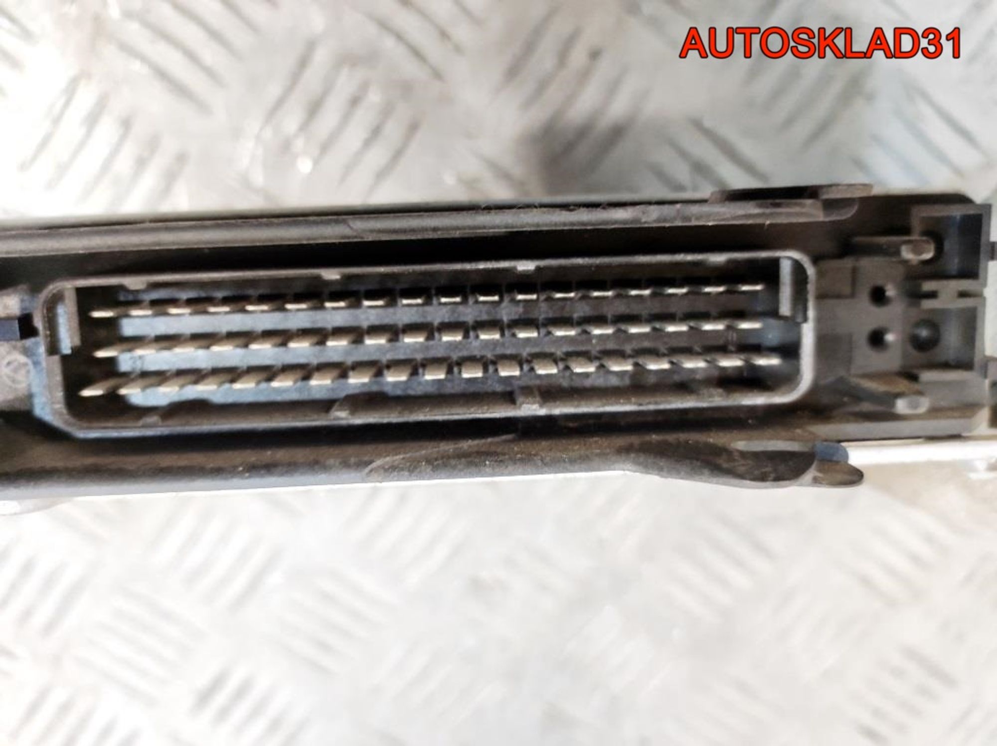 Блок управления АКПП Audi A6 C4 4A0927156AG, 2300 рублей, Дубовое
