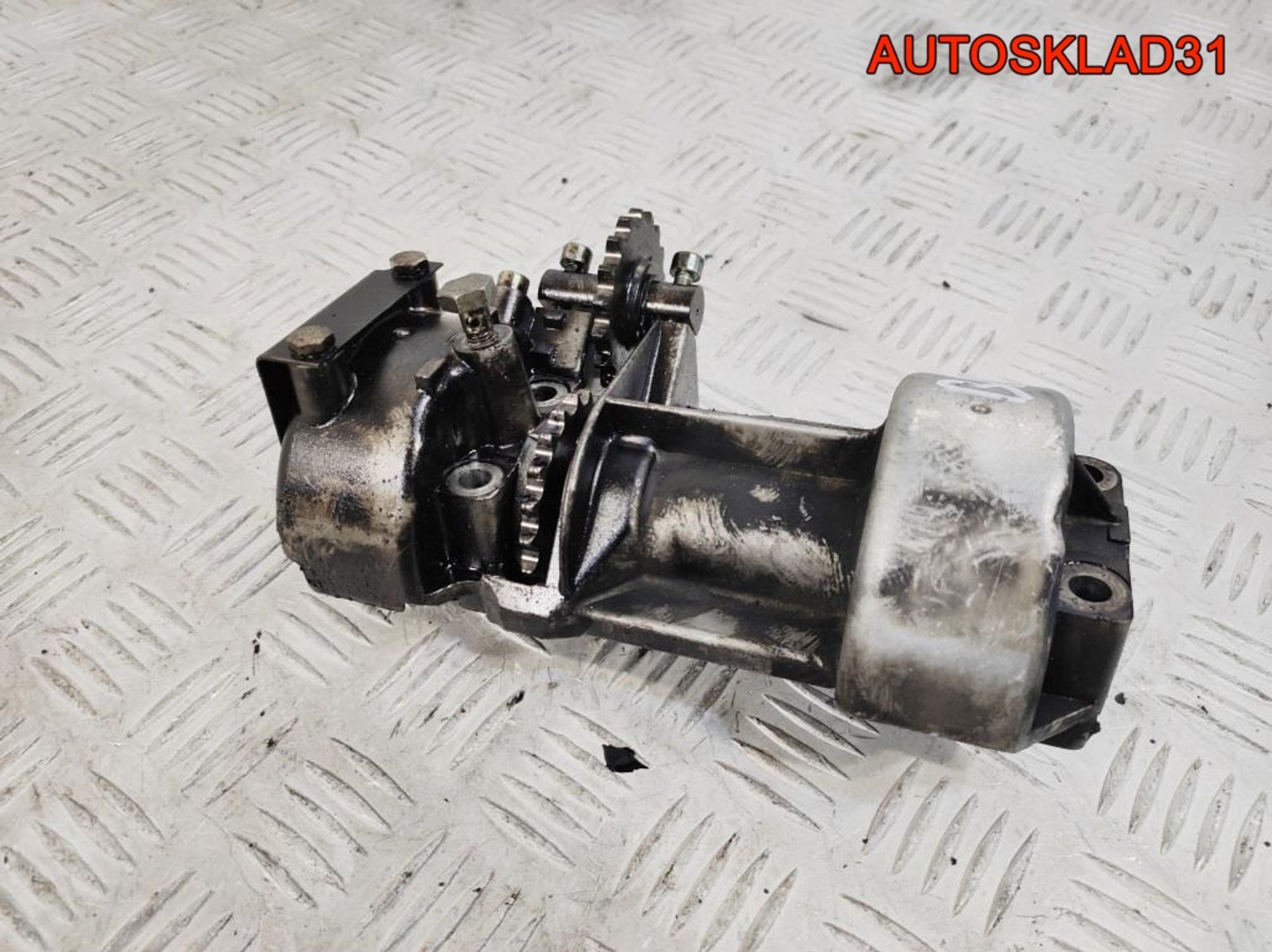 Вал балансирный Audi A6 C5  2,5 BDG 059103337B, 900 рублей, Дубовое