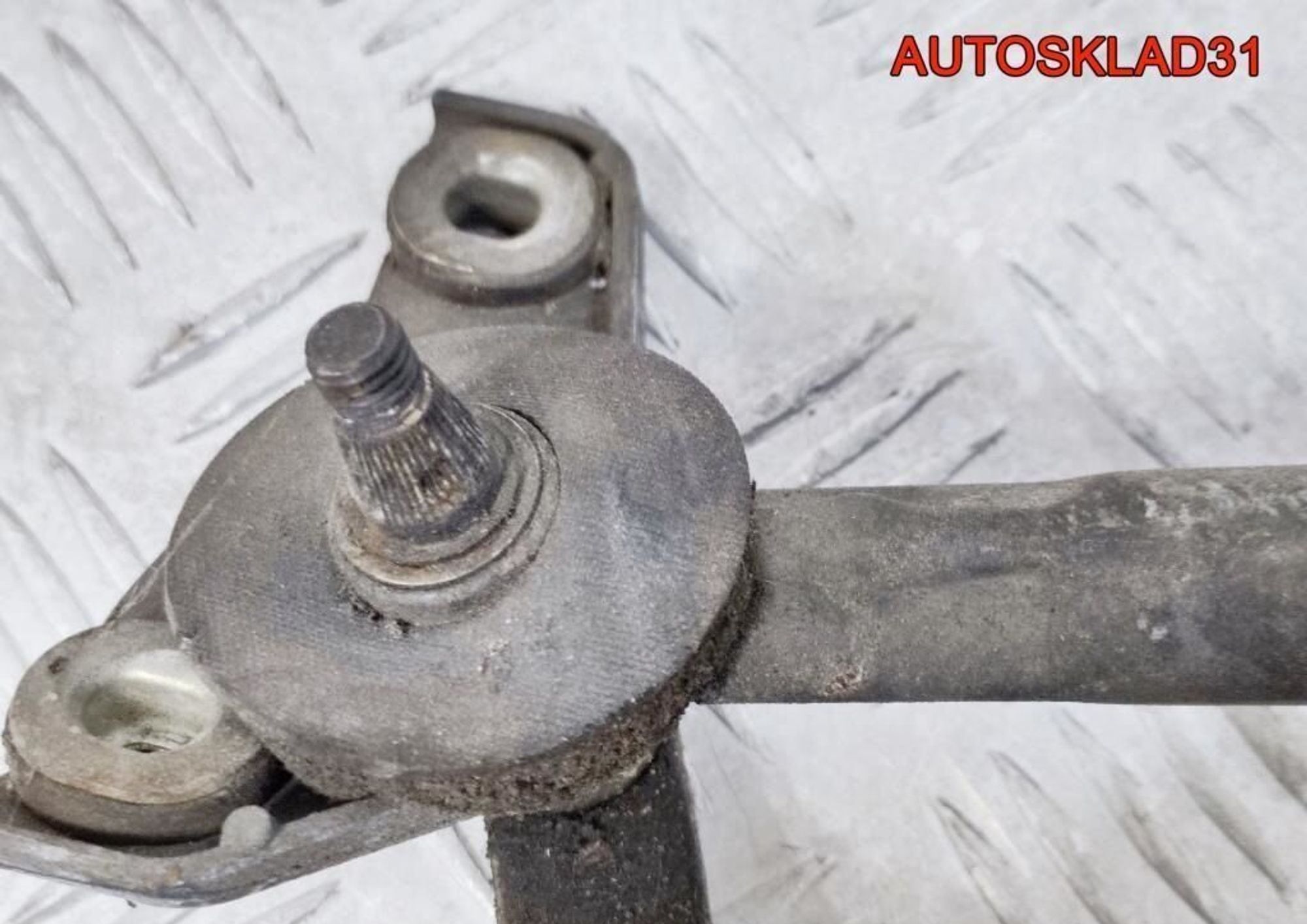 Трапеция дворников Opel Omega B 22116403, 6000 рублей, Дубовое