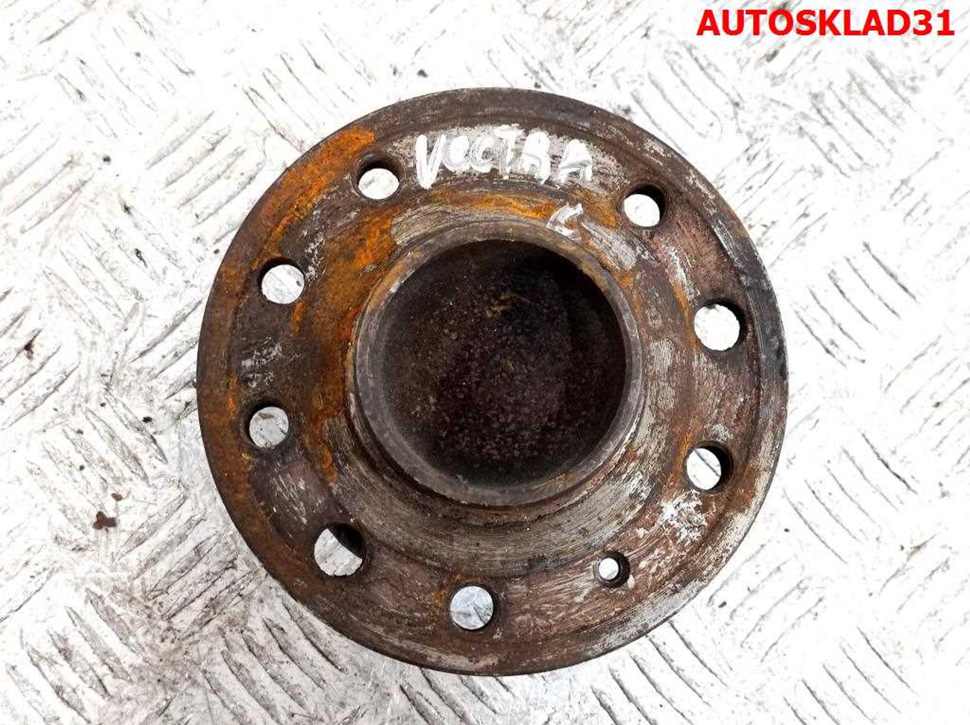 Ступица задняя Opel Vectra C 93170611, 1500 рублей, Дубовое