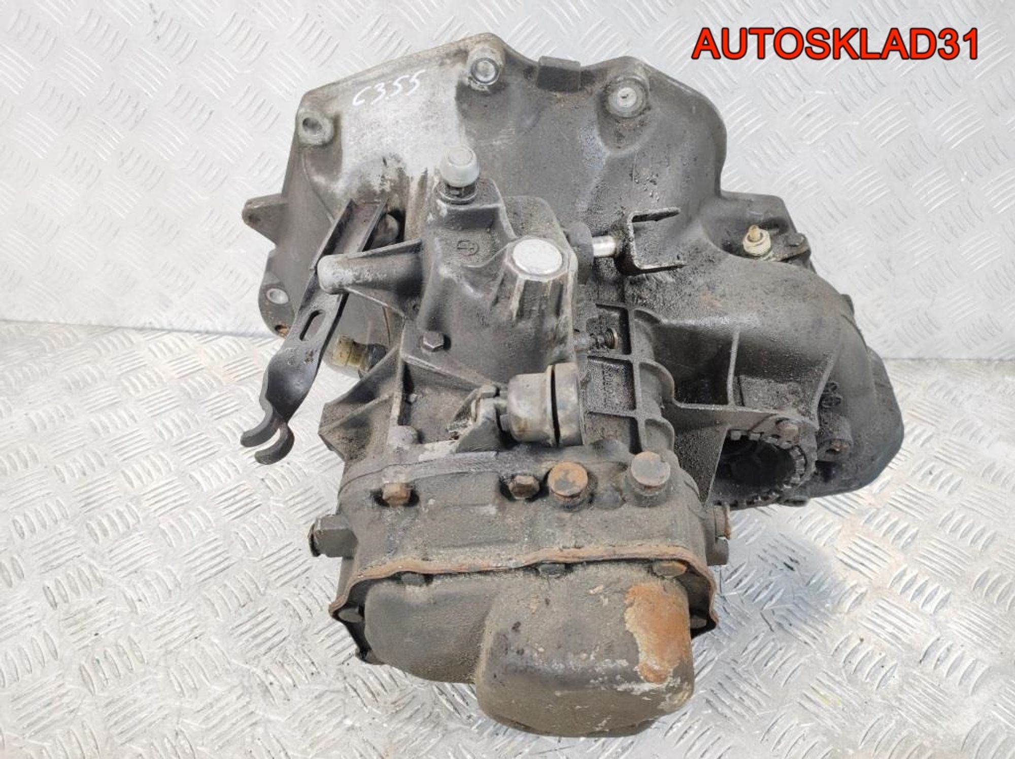 МКПП Opel Astra F 1991-1998 1,4 X14XE 90446059, 9500 рублей, Дубовое