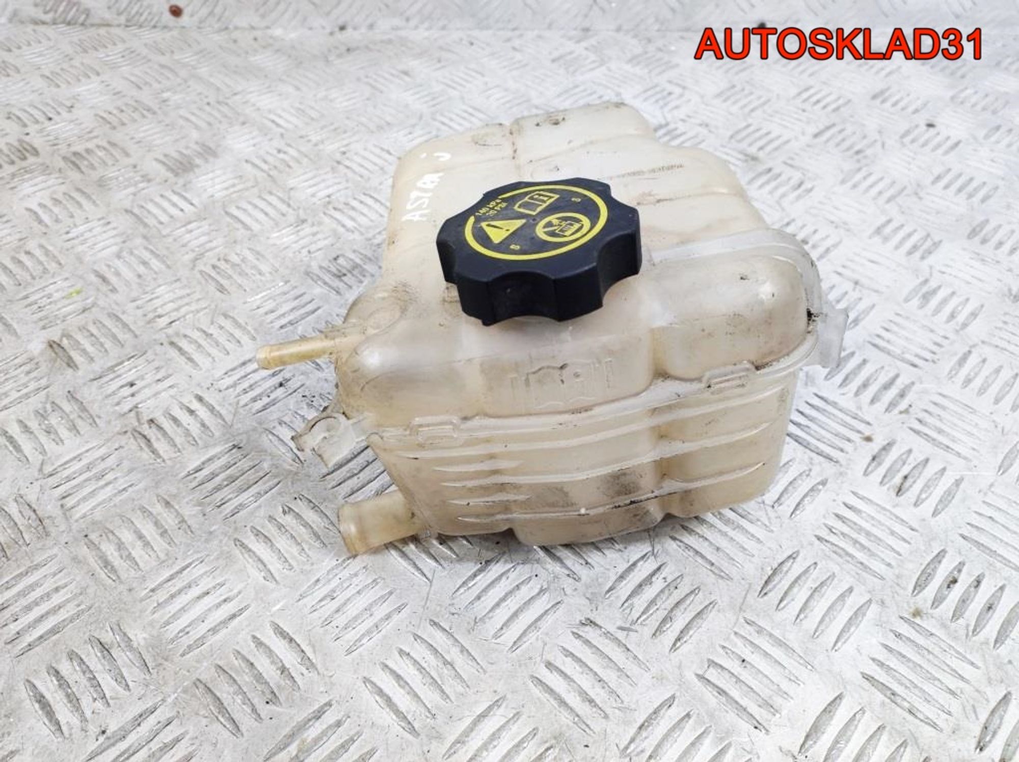 Бачок расширительный Opel Astra J 13393368, 1700 рублей, Дубовое