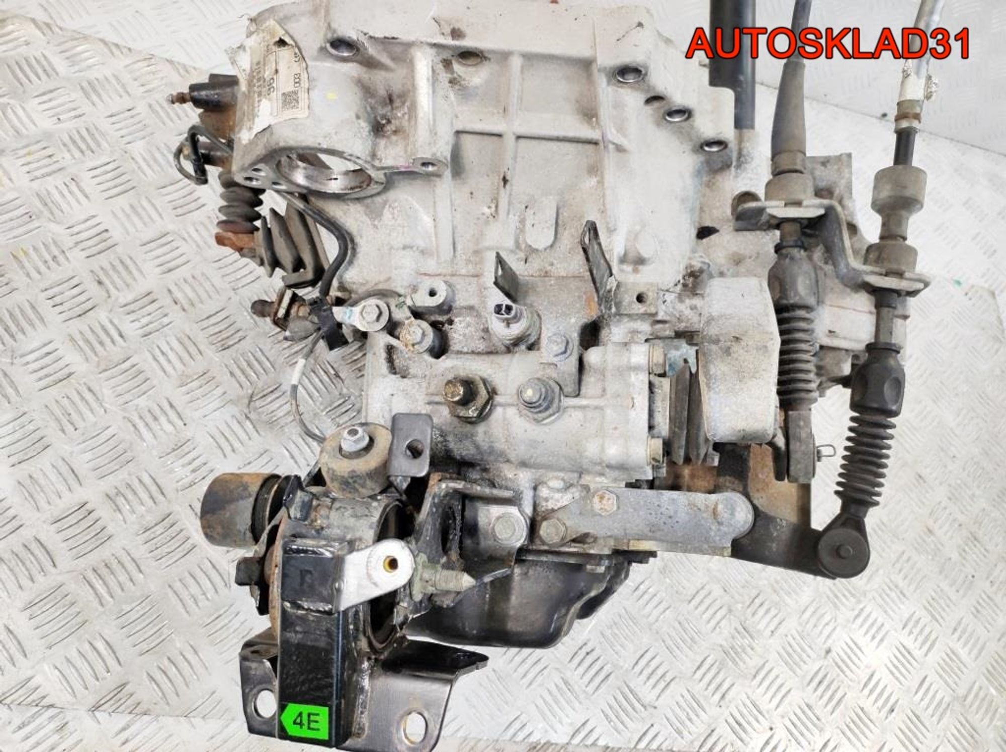 МКПП Toyota Avensis T250 1AZ-FSE Бензин 3030005021, 40000 рублей, Дубовое