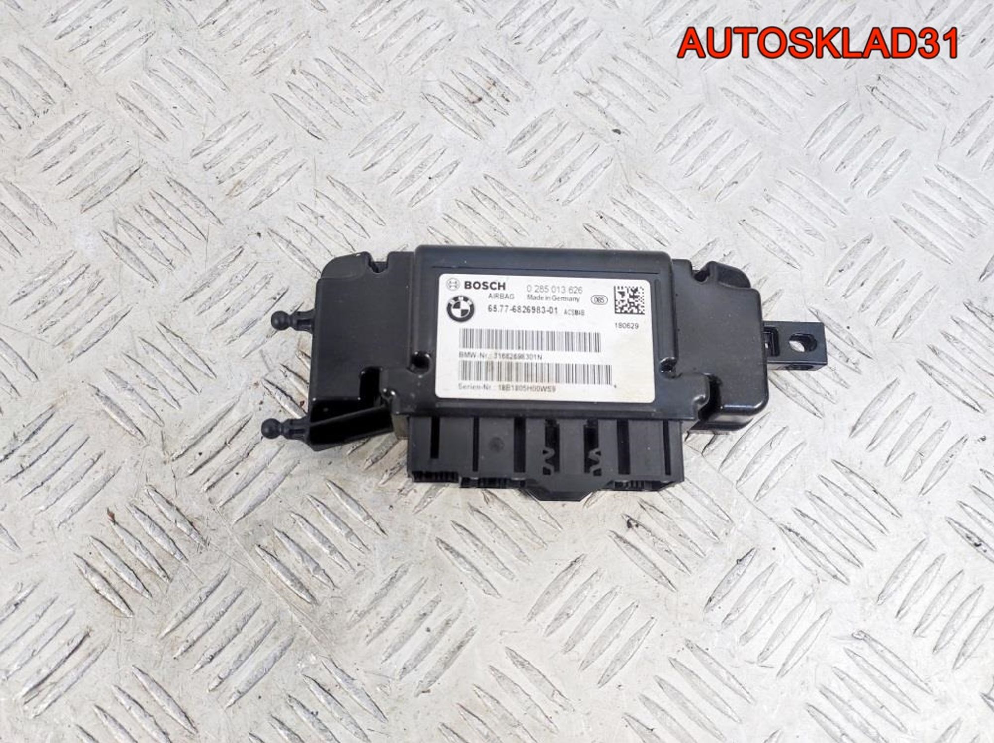 Блок управления AIR BAG BMW F30 65776826983, 2100 рублей, Дубовое