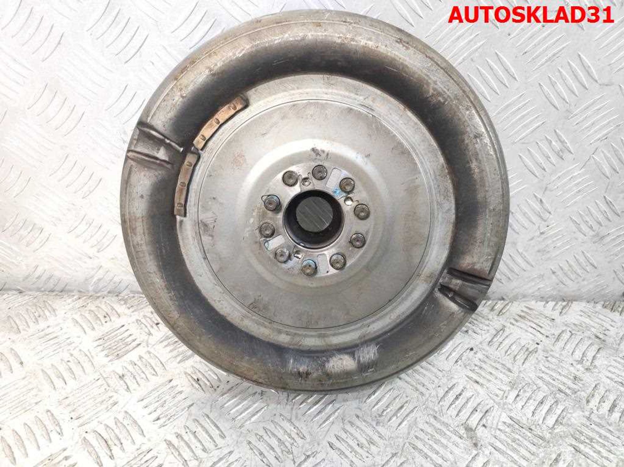 Маховик в сборе со сцеплением VW Sharan 1 2,8 AYL VR6 Бензин, 12000 рублей, Дубовое