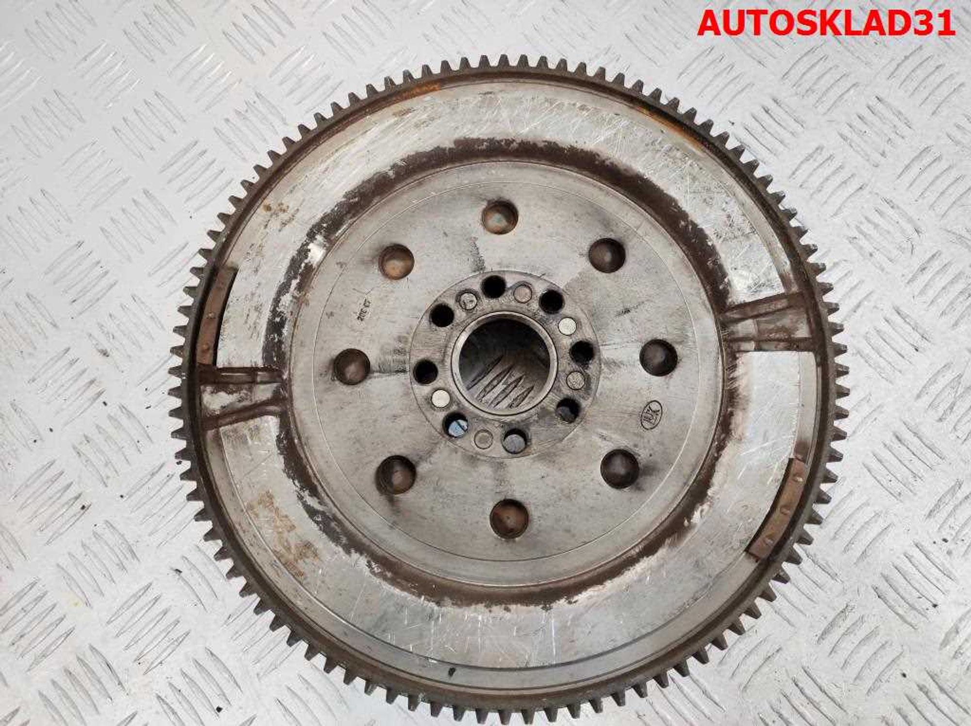 Маховик со сцеплением Toyota Corolla Verso 2,2 2ADFT 134500R010, 7500 рублей, Дубовое