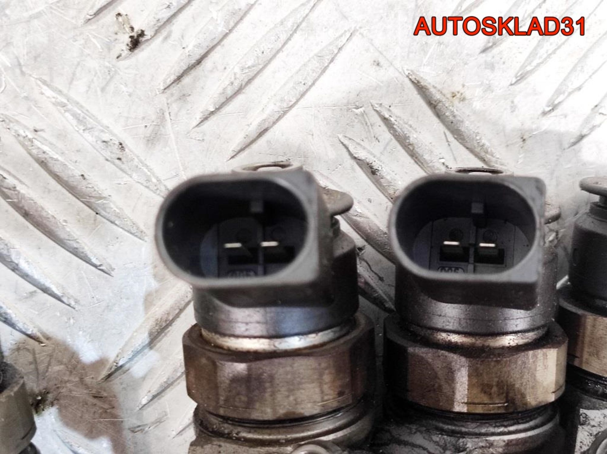 Форсунка дизельная BMW E46 2,0 M47 13537794435, 4500 рублей, Дубовое