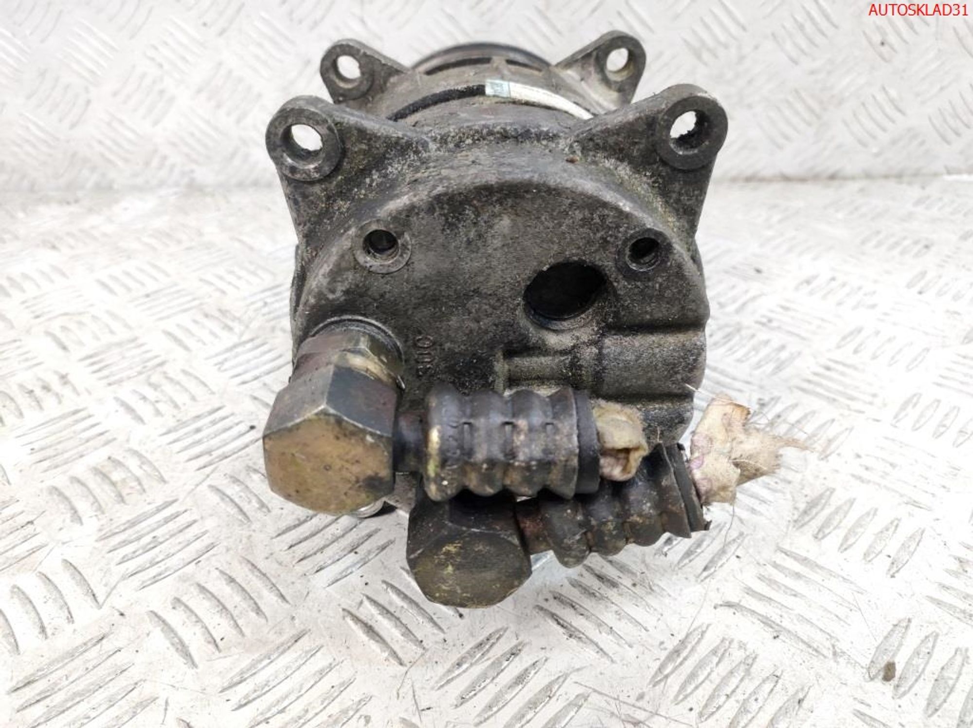 Компрессор кондиционера VW Passat B5 1,9 AFN 6553634, 4000 рублей, Дубовое