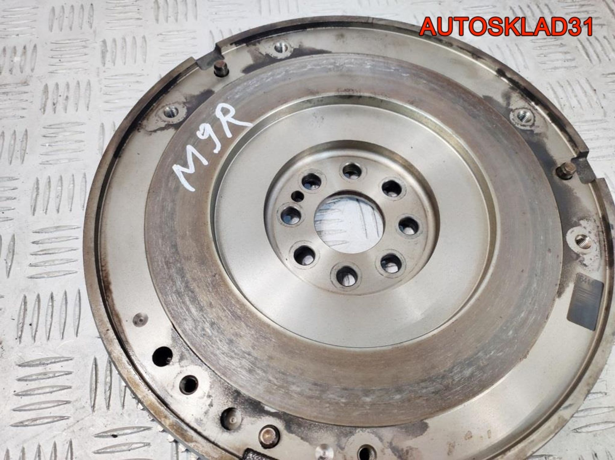 Маховик Renault Trafic 2.0 M9R 780 8200474648, 7000 рублей, Дубовое