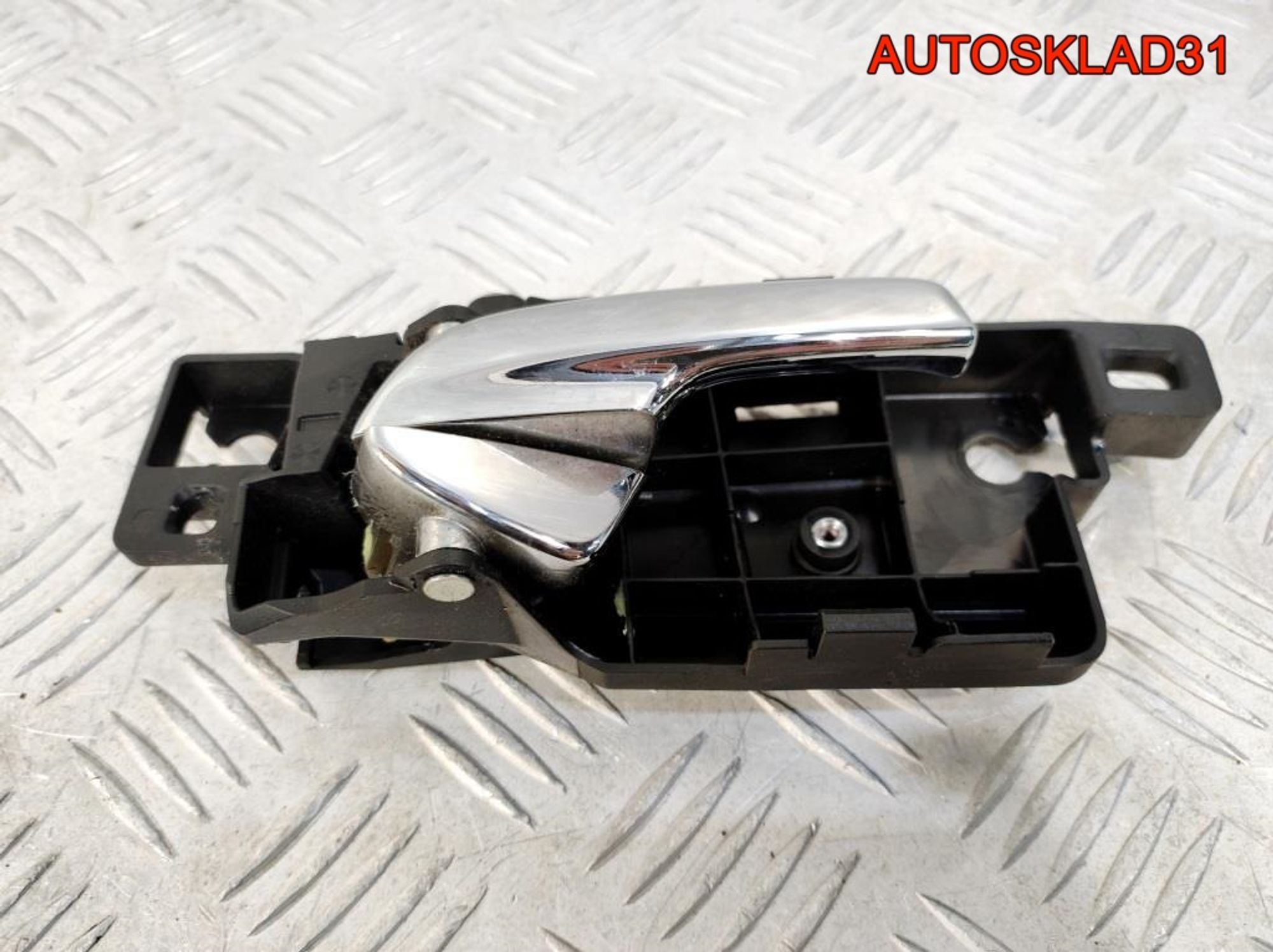 Ручка двери внутренняя задняя правая Ford Galaxy, 600 рублей, Дубовое