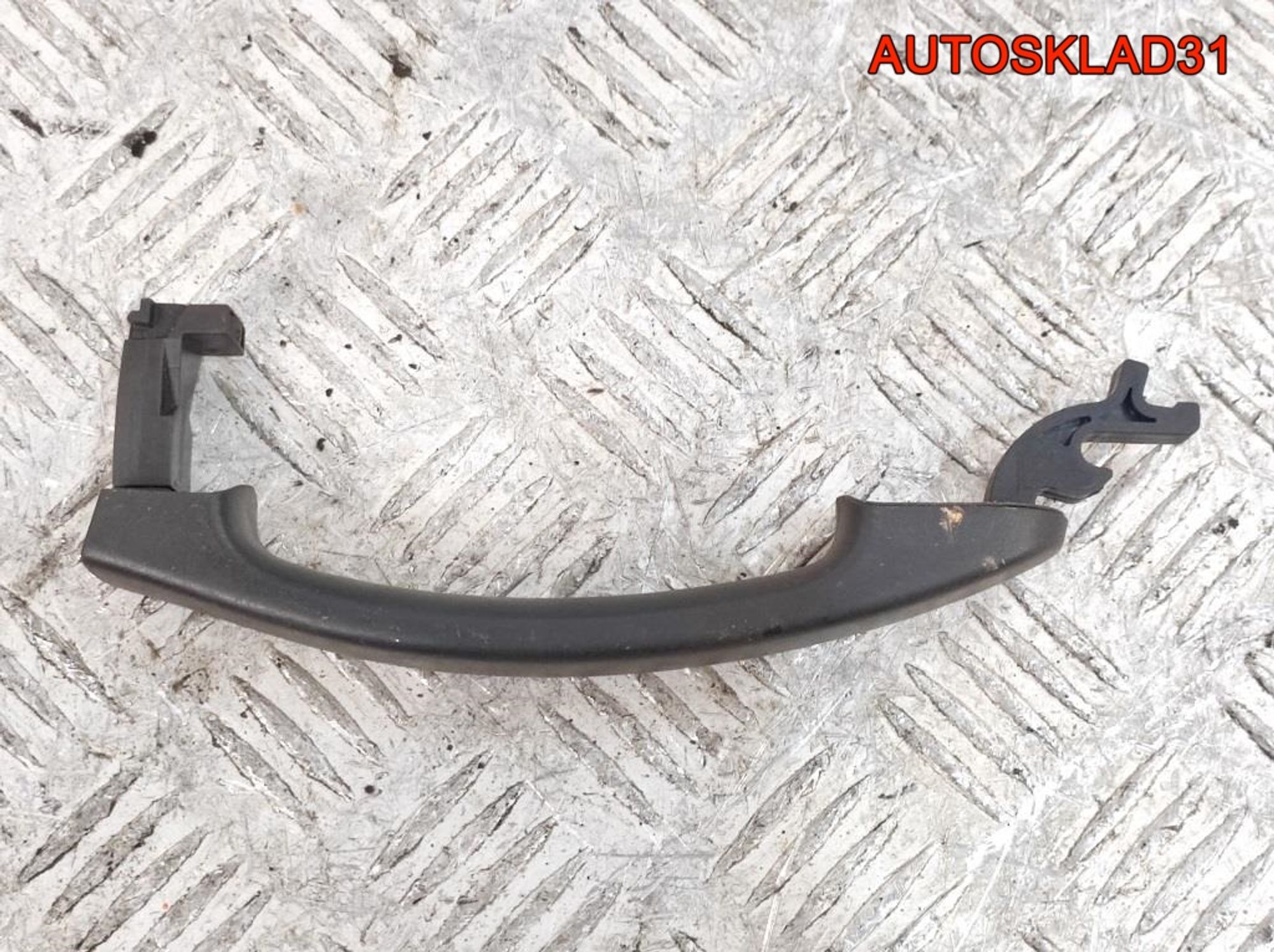 Ручка двери наружная Ford Fusion 2S61A22404AF, 600 рублей, Дубовое