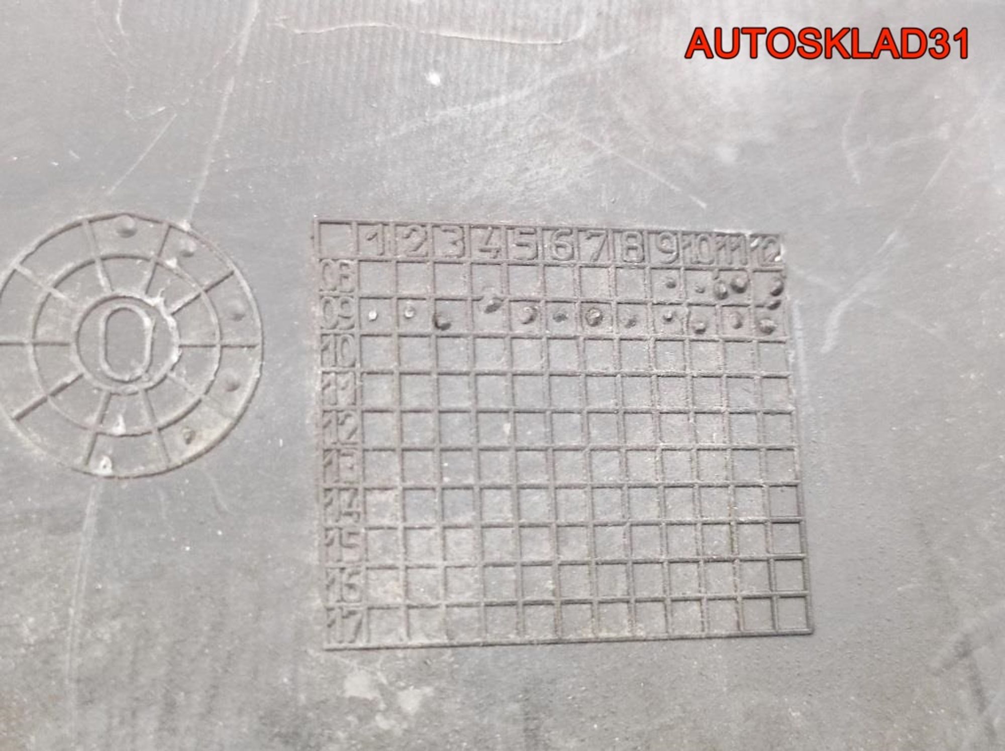 Накладка на фару Комплект Mercedes GLK X204 A2048260924, 3600 рублей, Дубовое