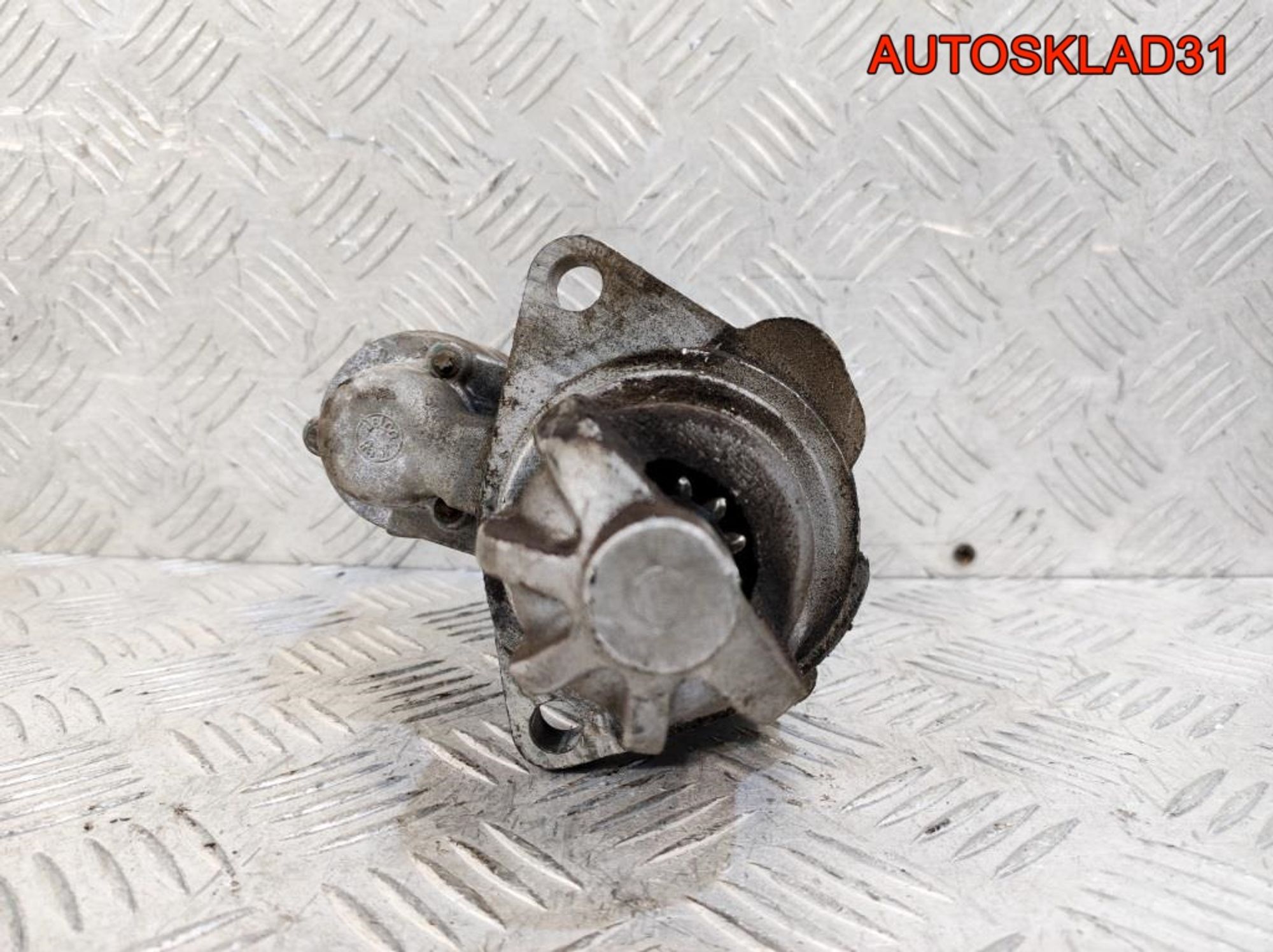 Стартер Opel Vectra C 2,2 Z22SE 12564088 АКПП, 4100 рублей, Дубовое