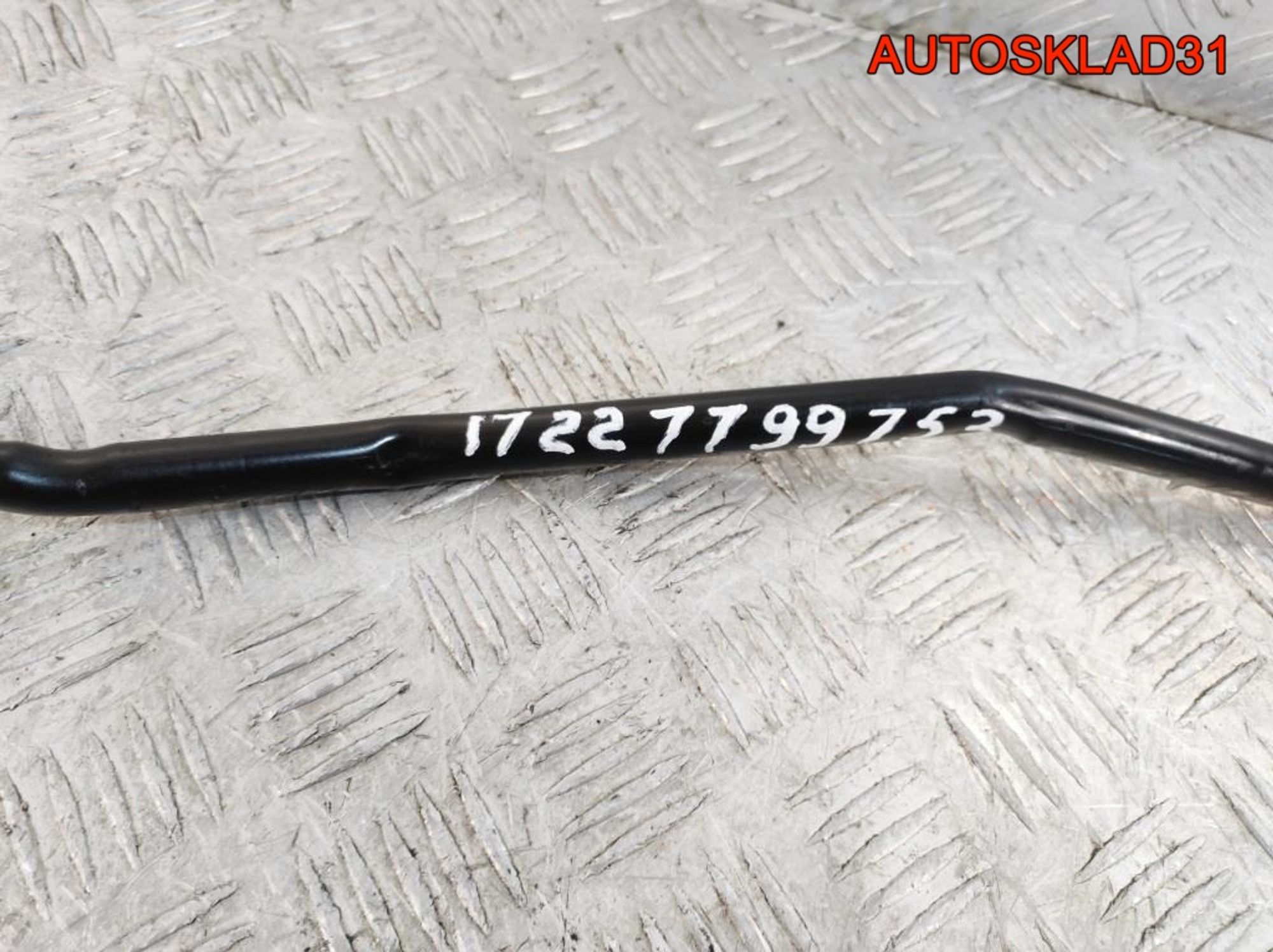 Трубка охлаждения АКПП BMW E90 2.0 N47D20A 17227799753, 1000 рублей, Дубовое