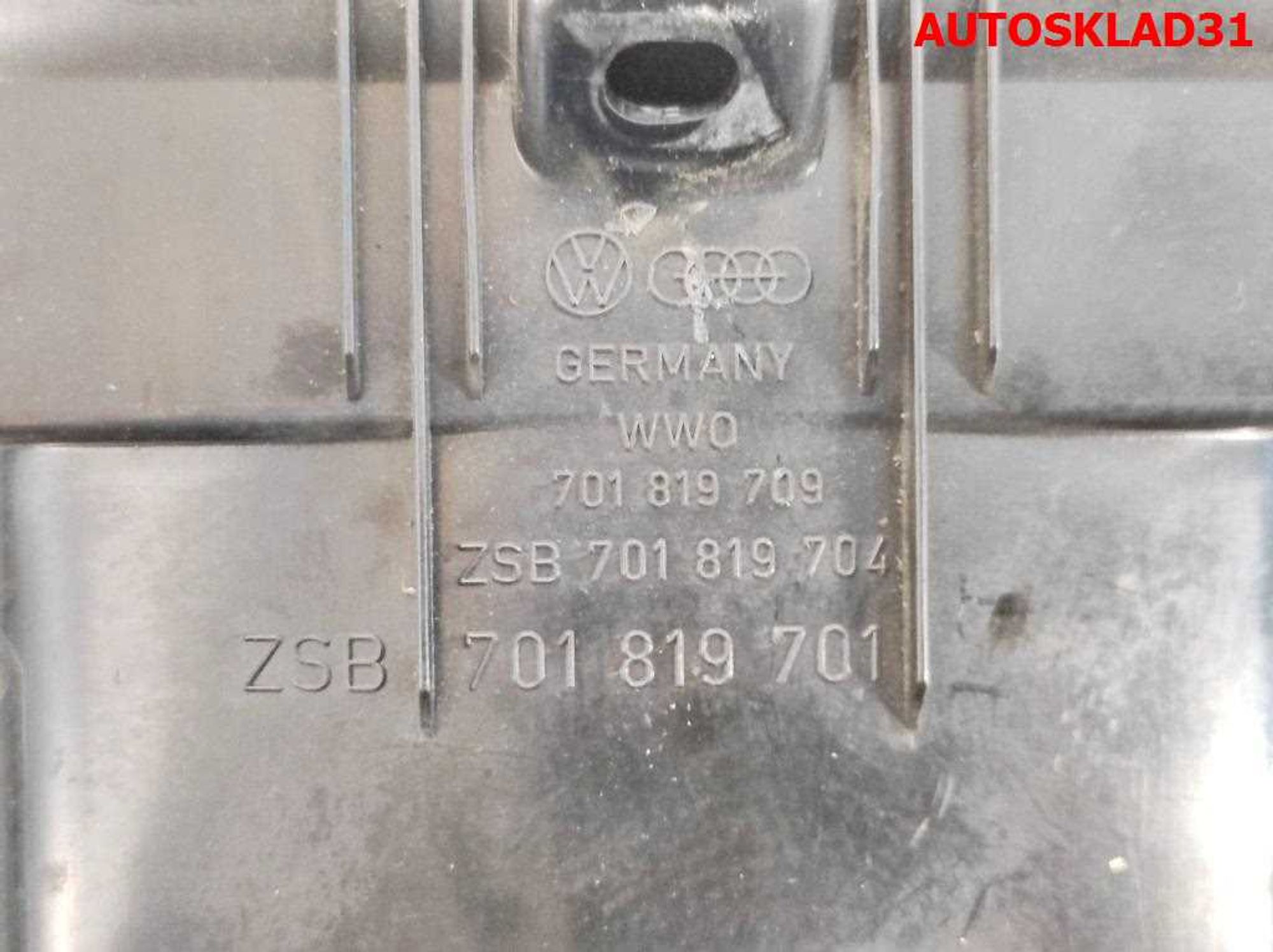 Дефлектор воздушный VW Transporter T4 701819701, 600 рублей, Дубовое