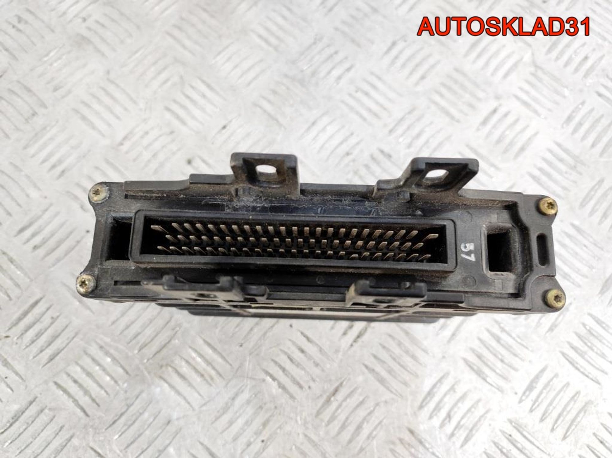 Блок ЭБУ АКПП Audi A3 8L 1,8 Бензин 01M927733HJ, 3200 рублей, Дубовое