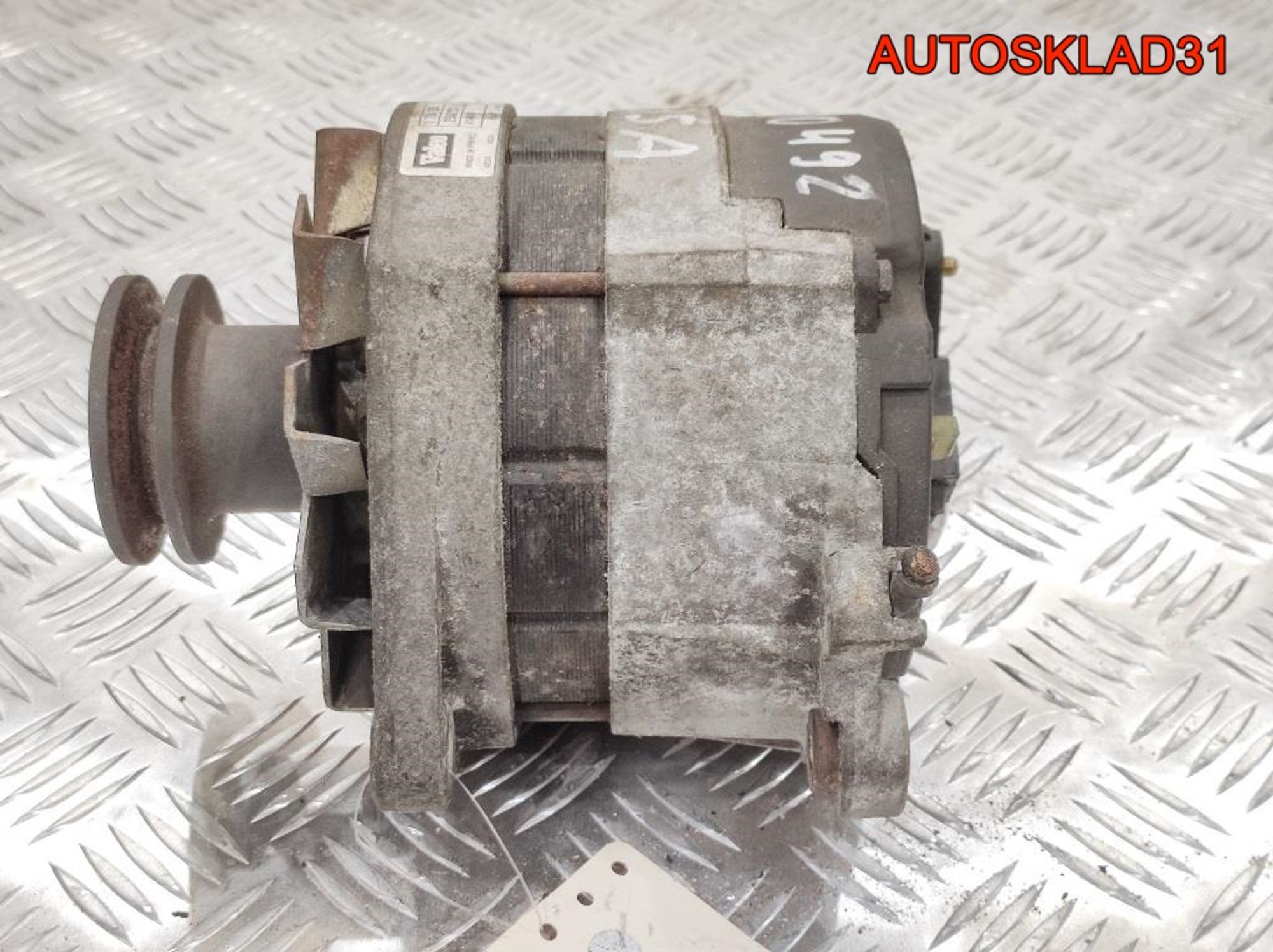 Генератор 95A BMW E36 12311734558 (Р), 5500 рублей, Дубовое