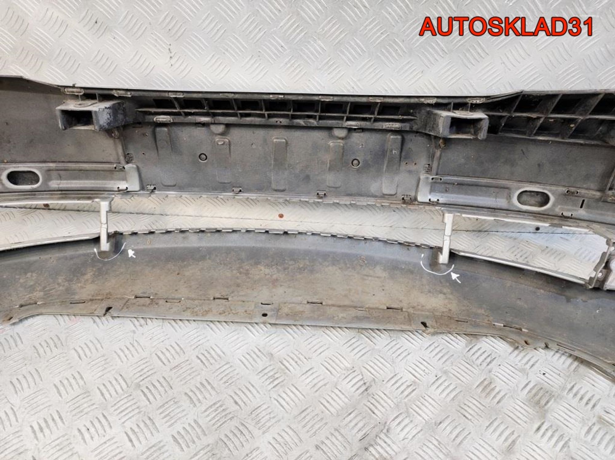 Бампер передний Skoda Fabia 6Y0807221 Дорест, 4500 рублей, Дубовое