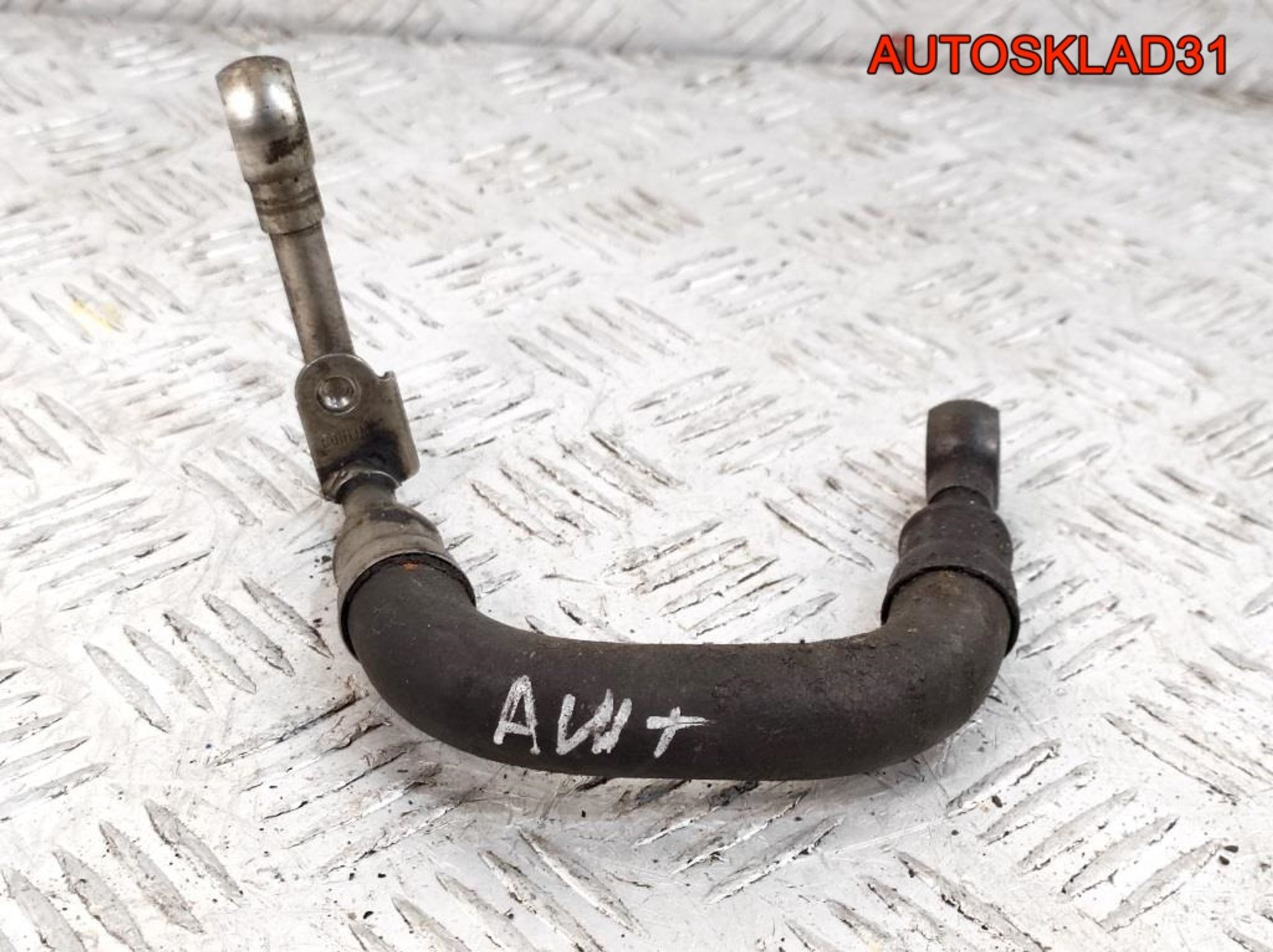 Трубка турбины VW Passat B5 1,8 AWT 06B121497B, 2500 рублей, Дубовое