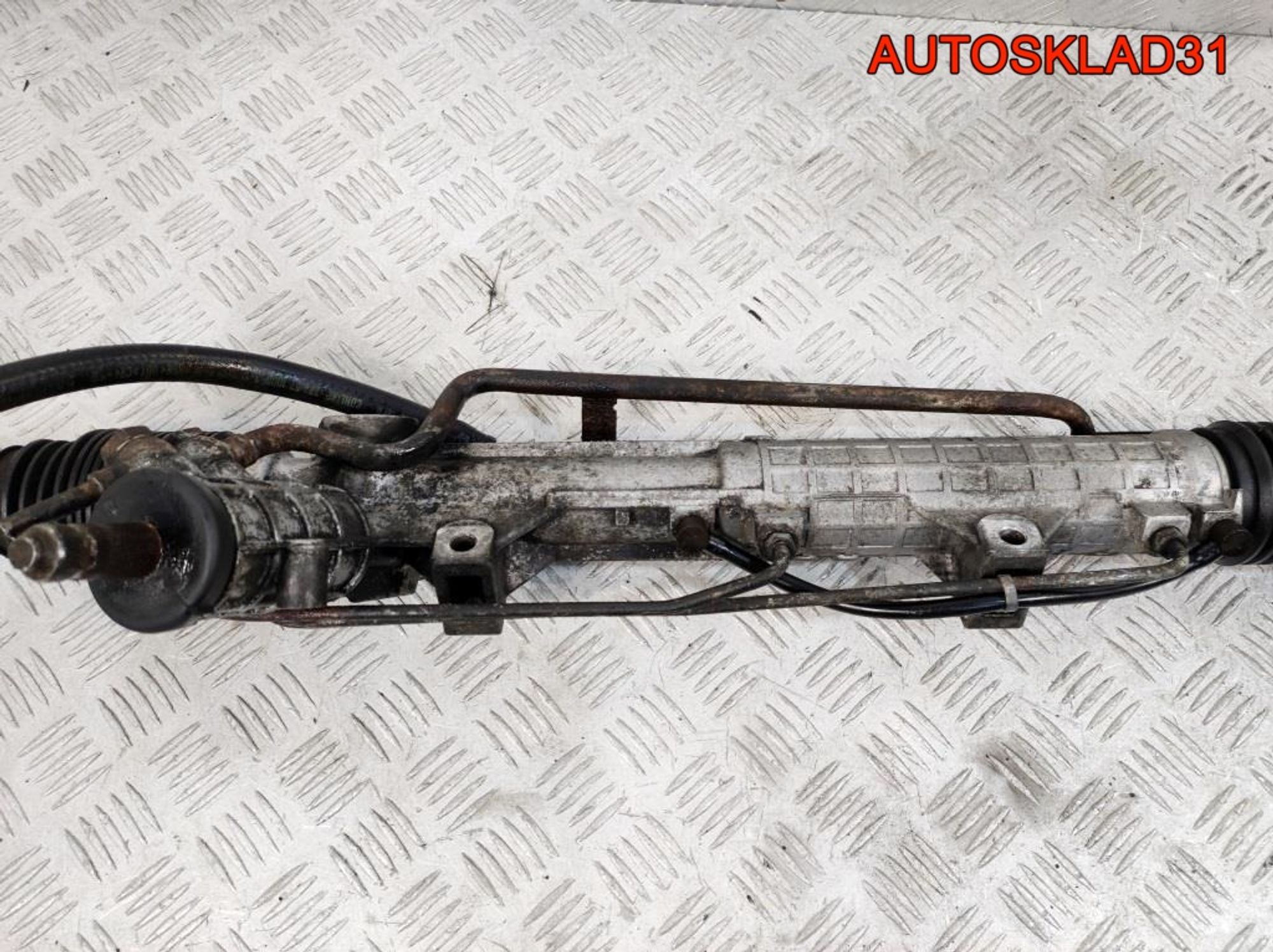Рейка рулевая BMW E36 7852501174, 8100 рублей, Дубовое
