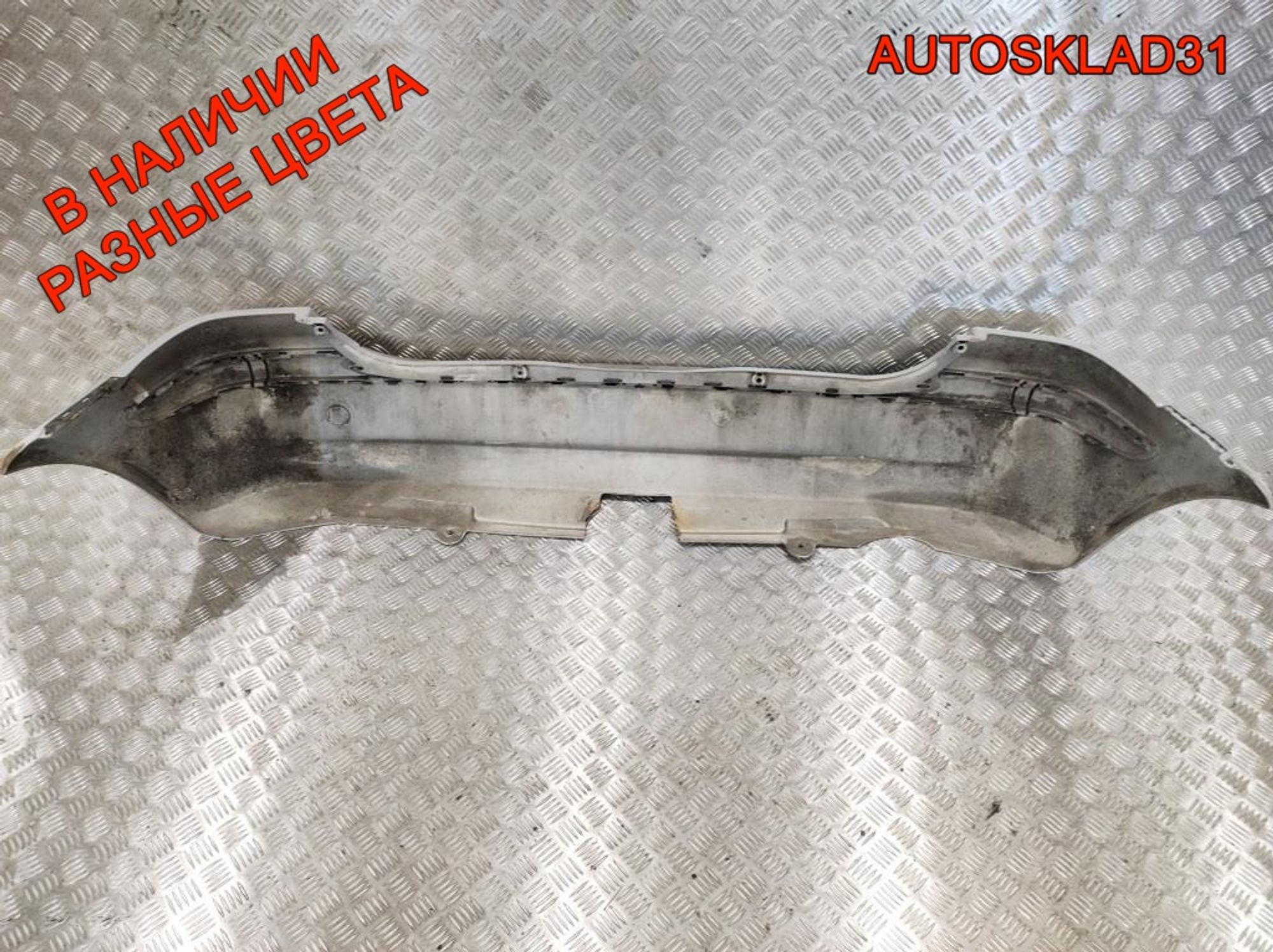 Бампер задний Mercedes Benz W168 1688852625 Рест (Р), 3000 рублей, Дубовое