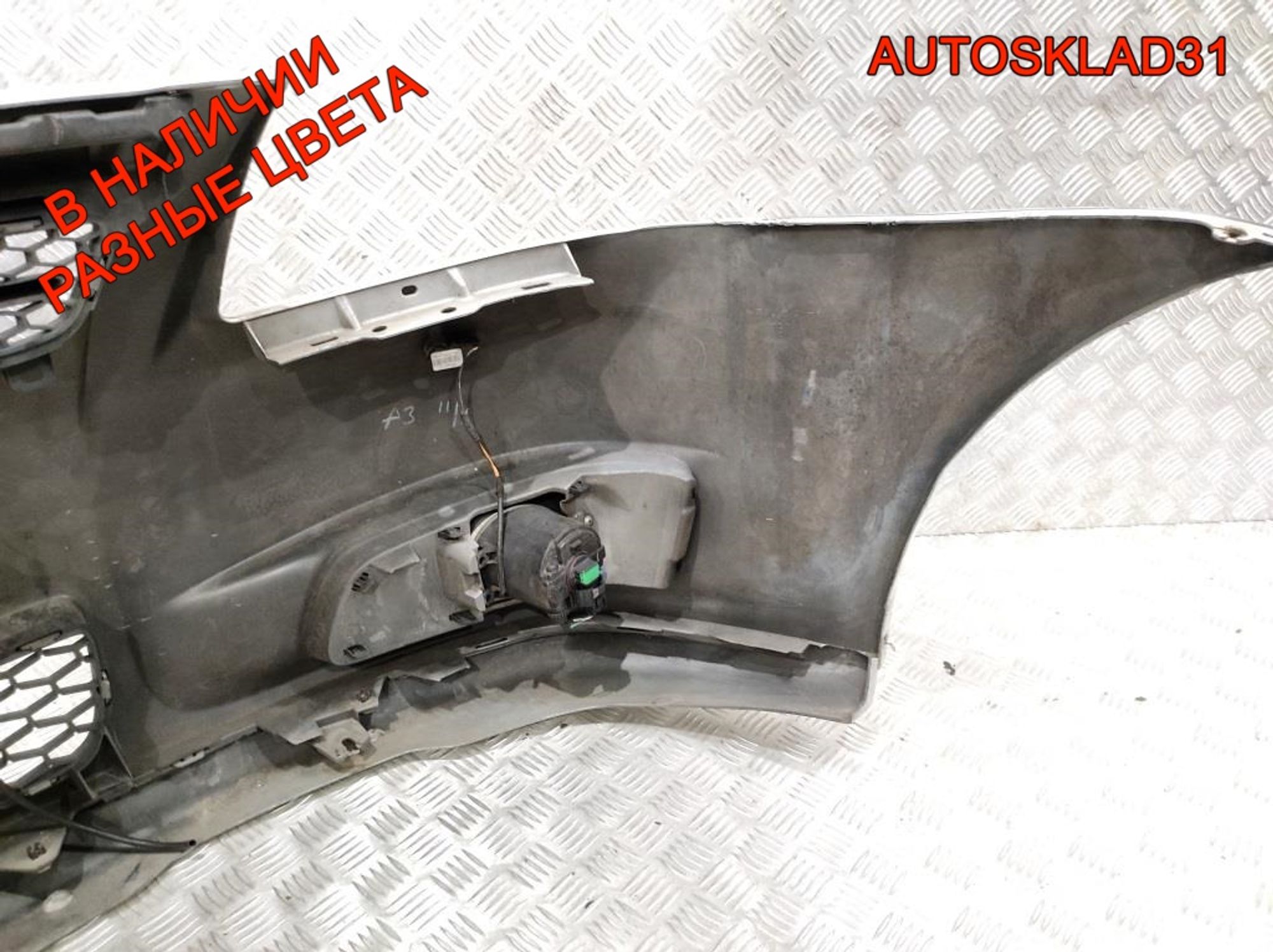 Бампер передний Toyota Corolla Verso 1 521190F912, 38000 рублей, Дубовое
