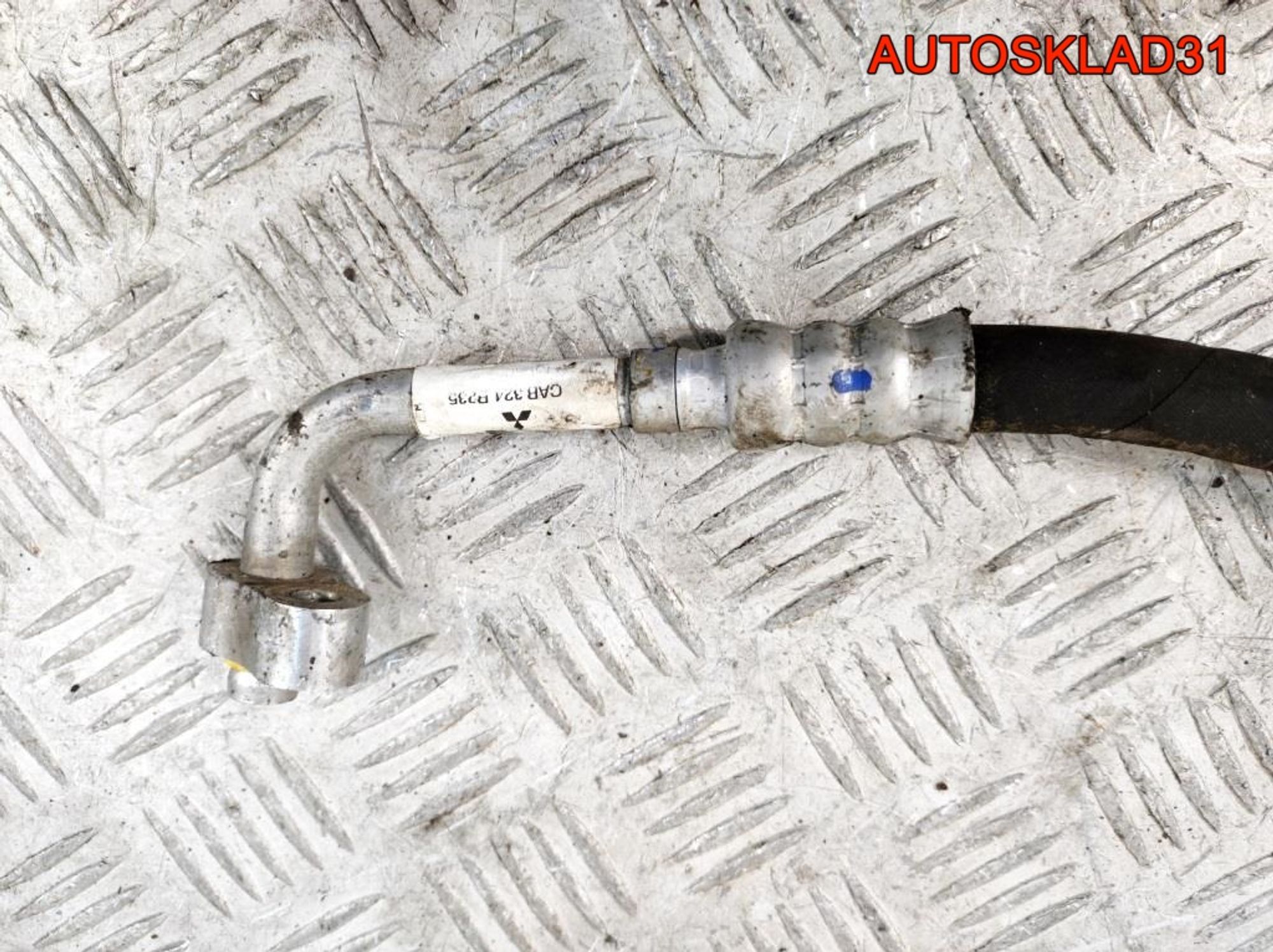 Трубка кондиционера Mitsubishi Carisma DA 1.6 4G92 MR460268, 1500 рублей, Дубовое