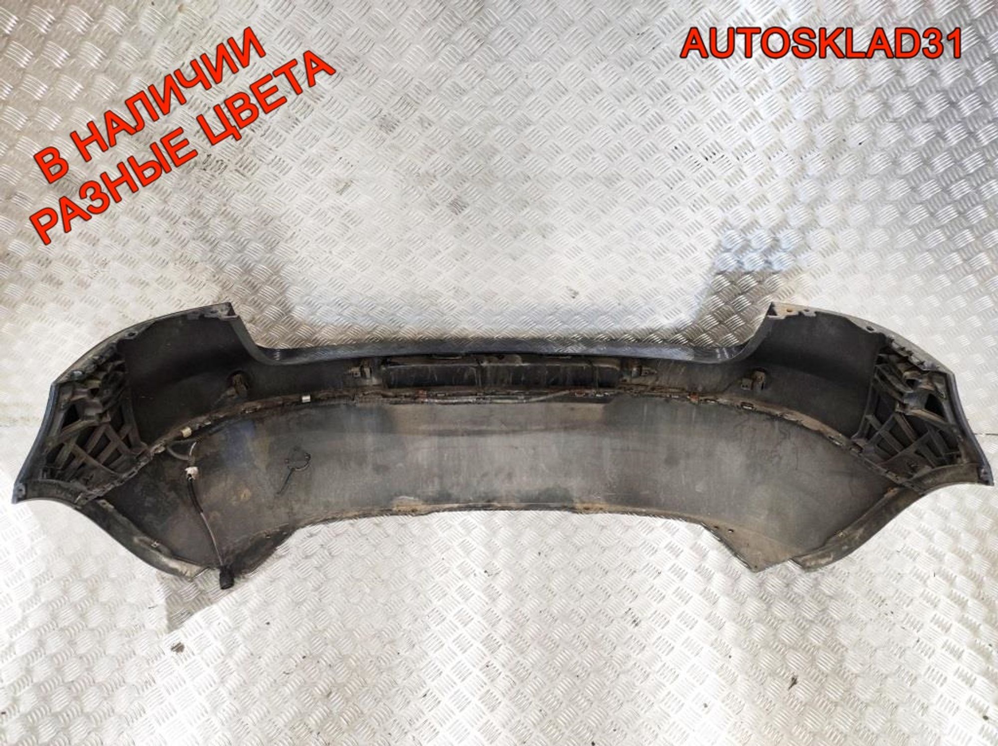 Бампер задний Volkswagen Golf 5 1K6807421 (Р), 4000 рублей, Дубовое