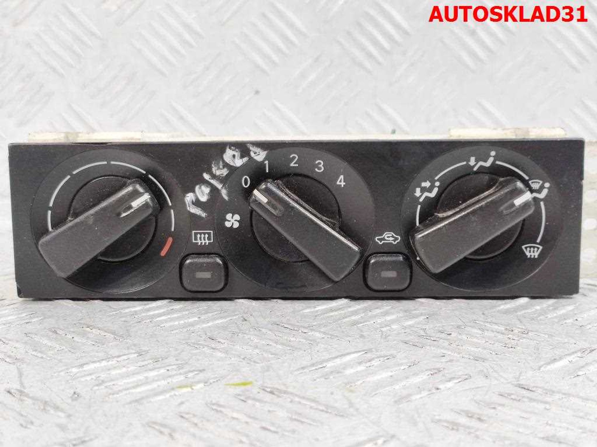 Блок управления отопителем Mitsubishi Pajero 3 MR460015, 18000 рублей, Дубовое