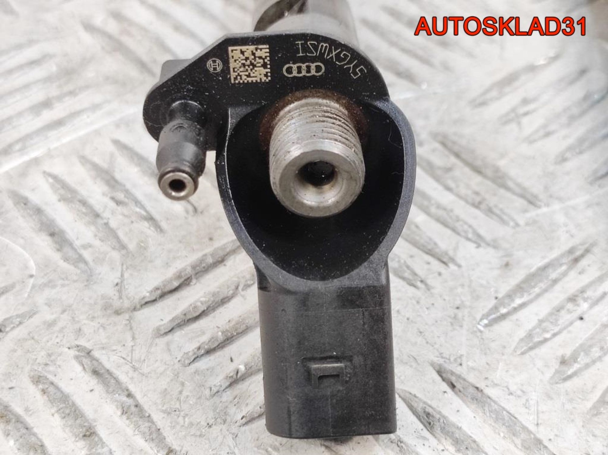 Форсунка дизельная Audi A6 C6 3.0 BMK 059130277AB, 12000 рублей, Дубовое